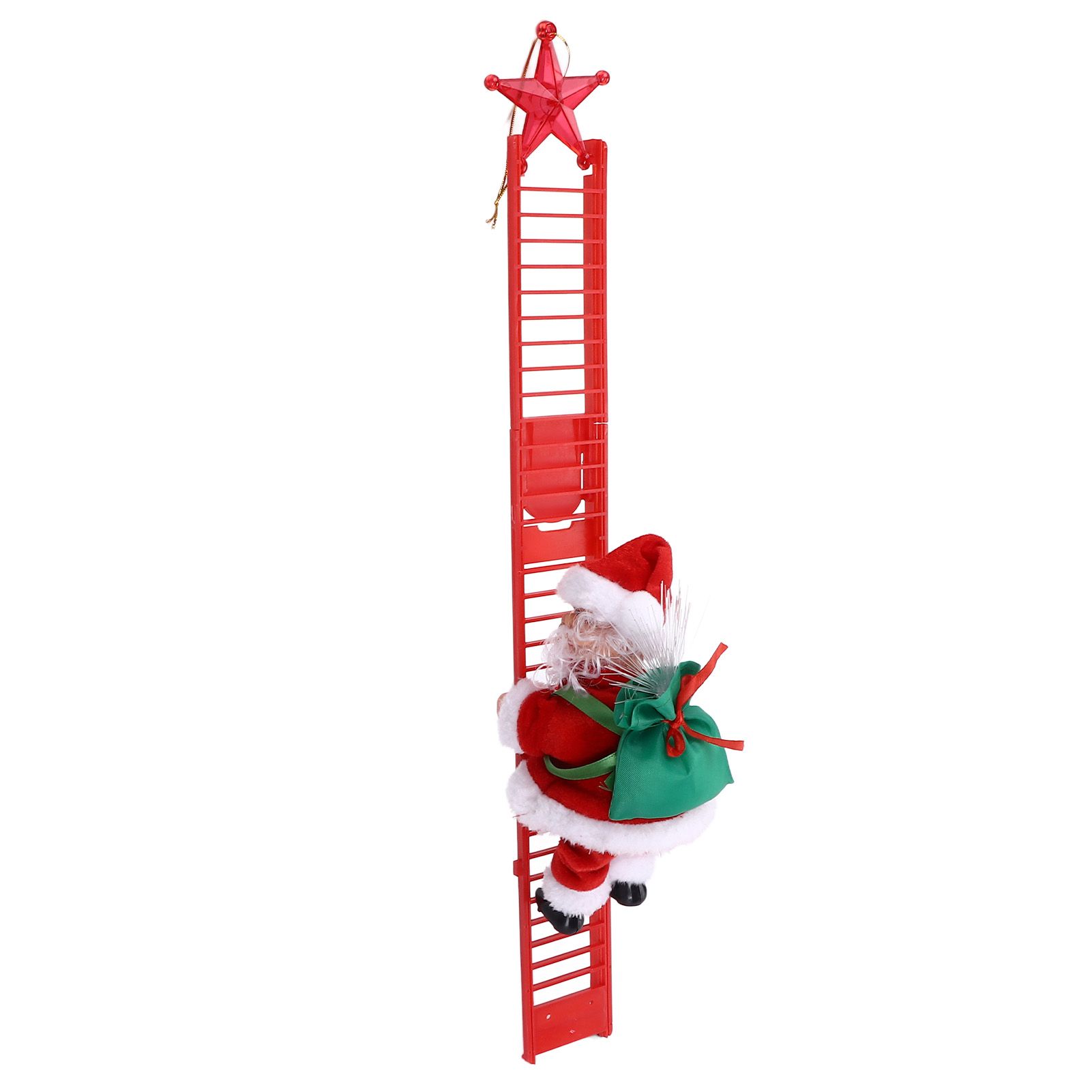Electric Climbing Ladder Decoration Christmas Tree Hanging Pendant Festival view 8