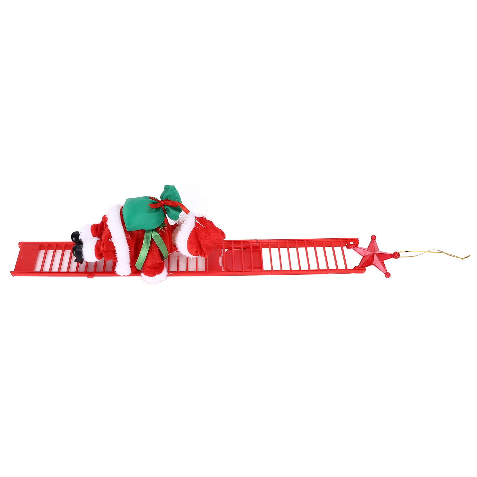 Electric Climbing Ladder Decoration Christmas Tree Hanging Pendant Festival view 9