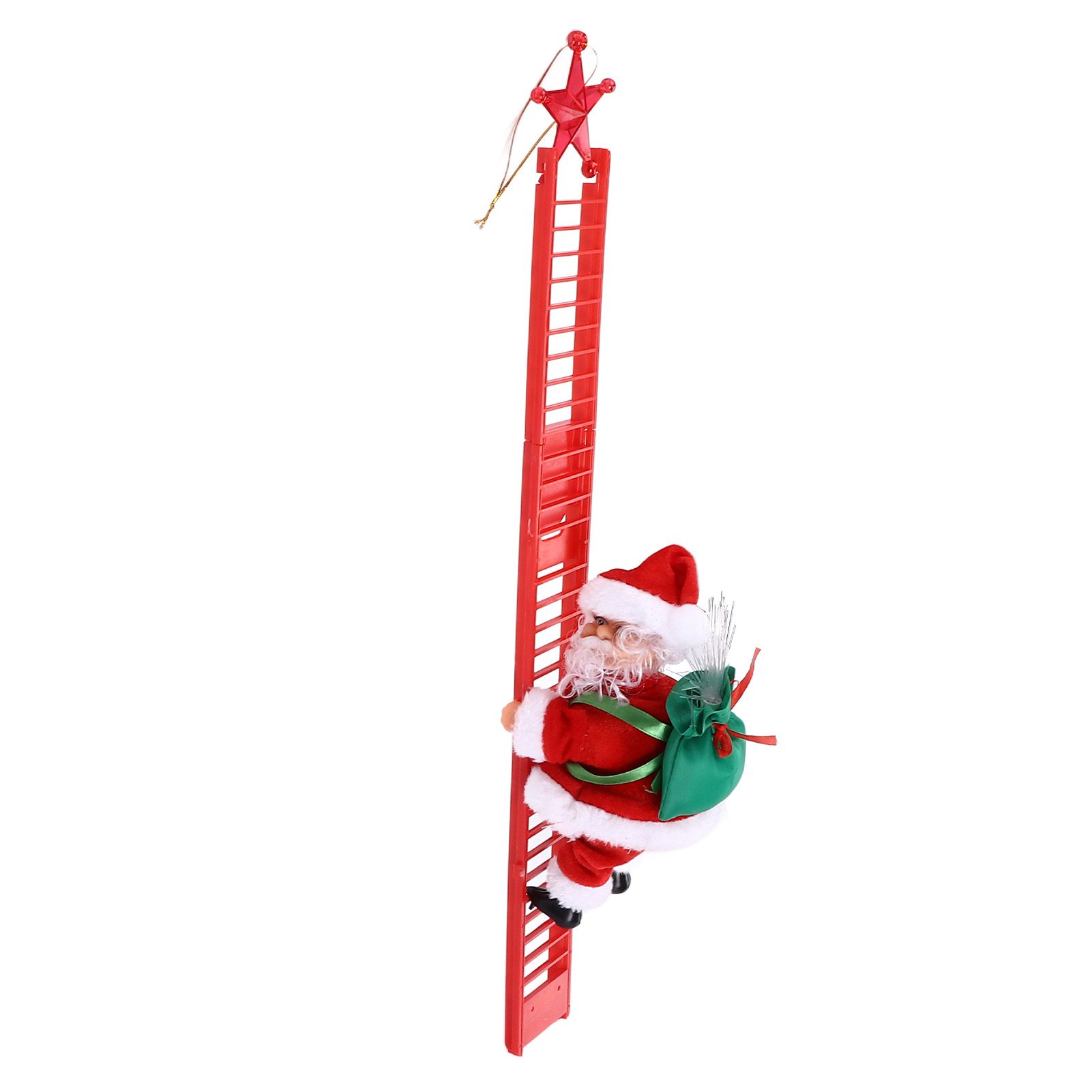 Electric Climbing Ladder Decoration Christmas Tree Hanging Pendant Festival view 10