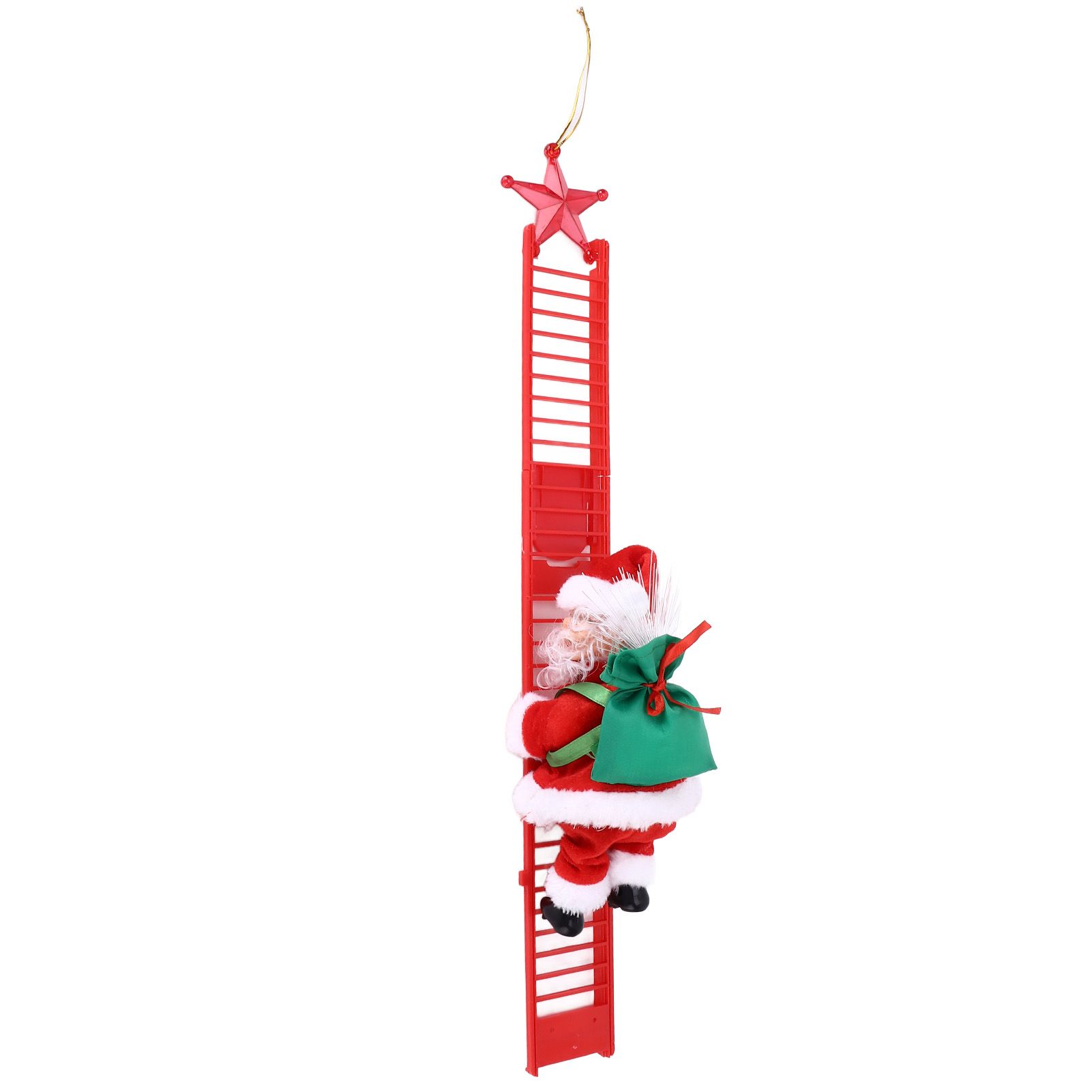 Electric Climbing Ladder Decoration Christmas Tree Hanging Pendant Festival view 15