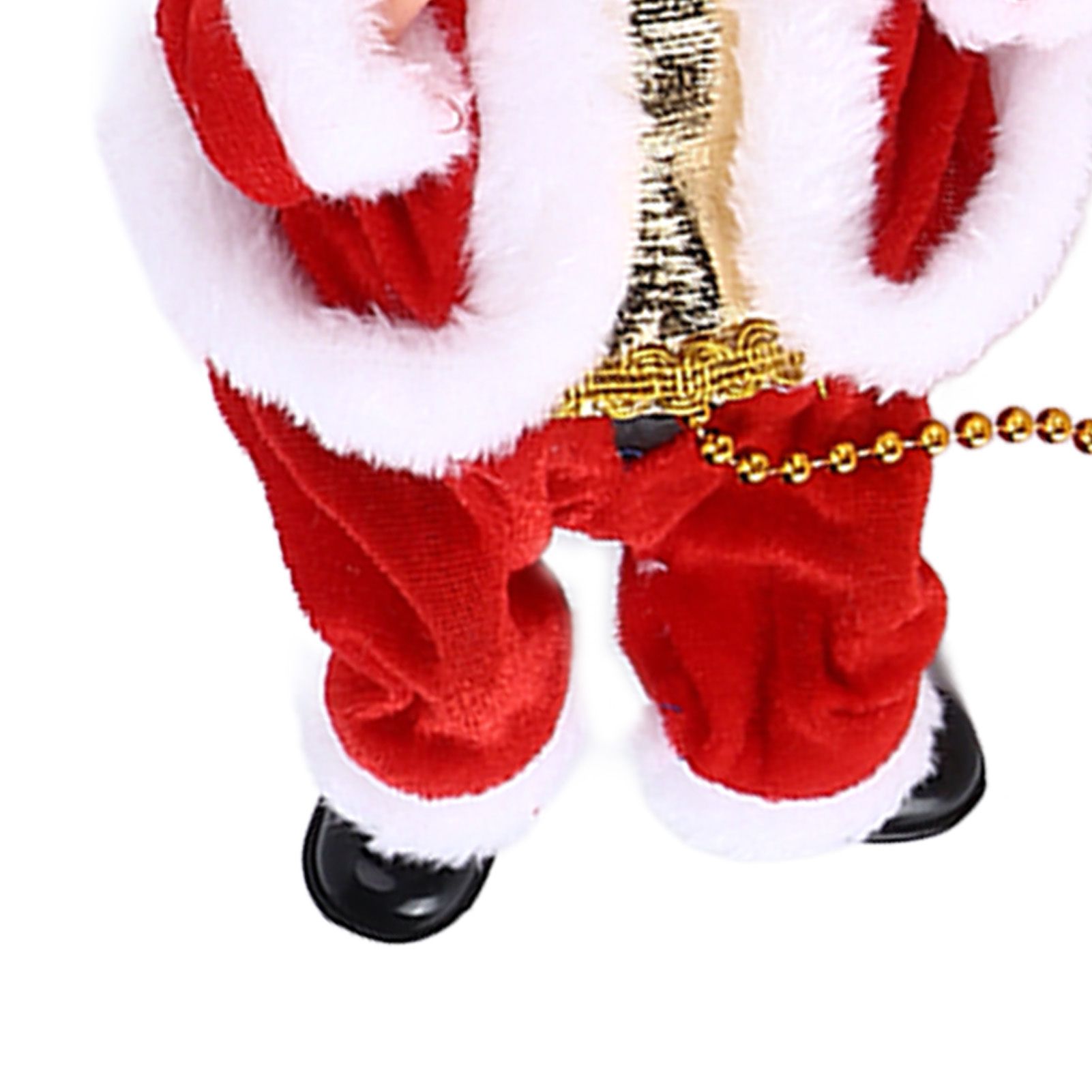 Climbing Santa Santa Climbing The Bead Curtain Christmas Tree Pendants view 14