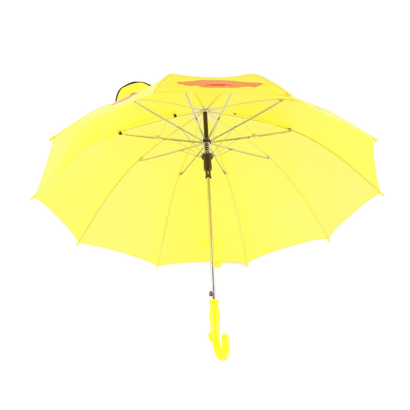 Kid Umbrella Lovely Cartoon Animal Easy Operation Lightweight Girls Umbrella view 2