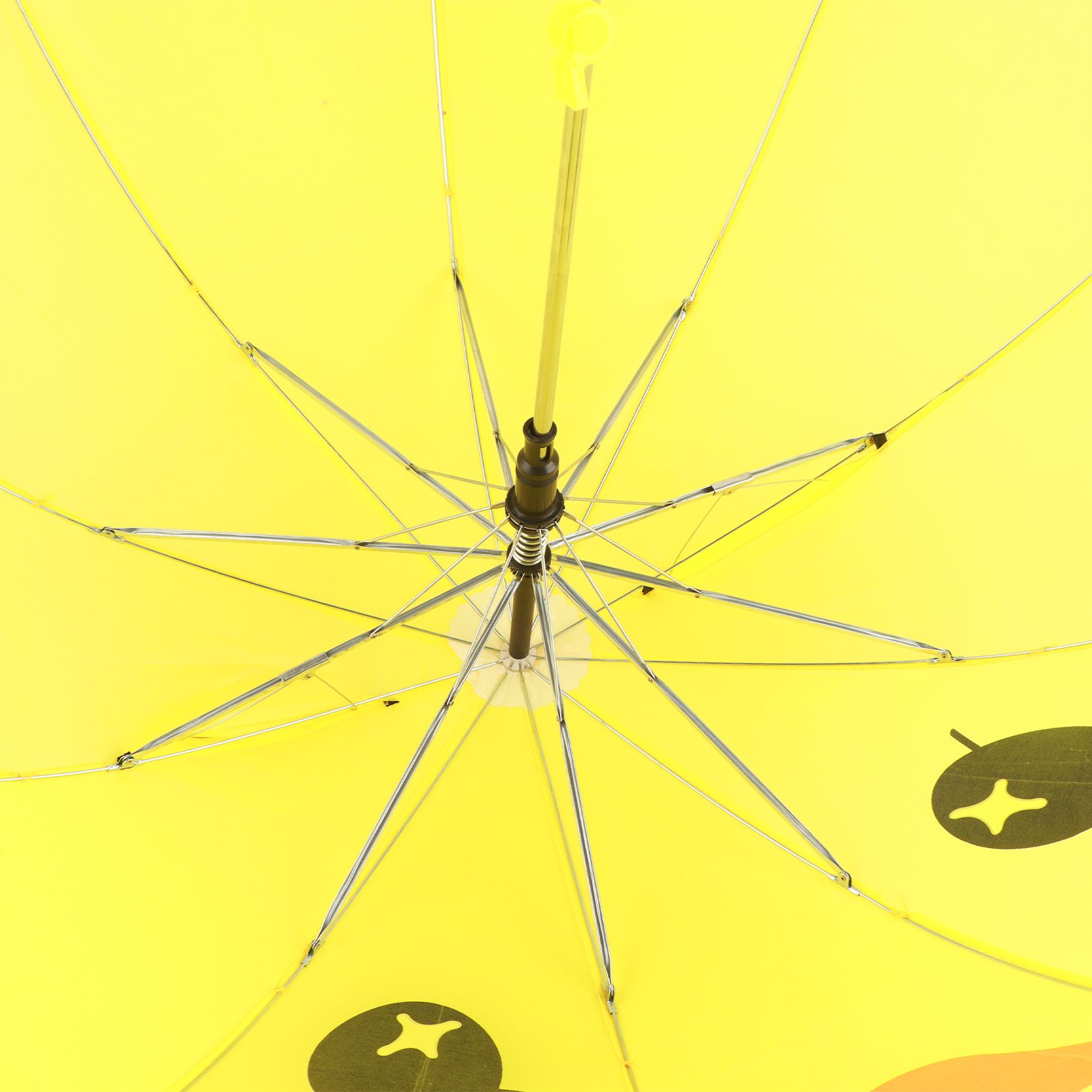 Kid Umbrella Lovely Cartoon Animal Easy Operation Lightweight Girls Umbrella view 5
