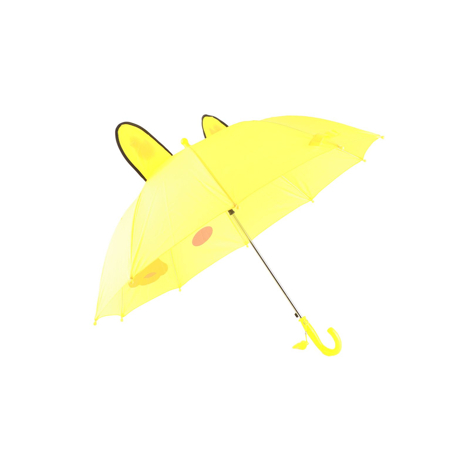 Kid Umbrella Lovely Cartoon Animal Easy Operation Lightweight Girls Umbrella view 7
