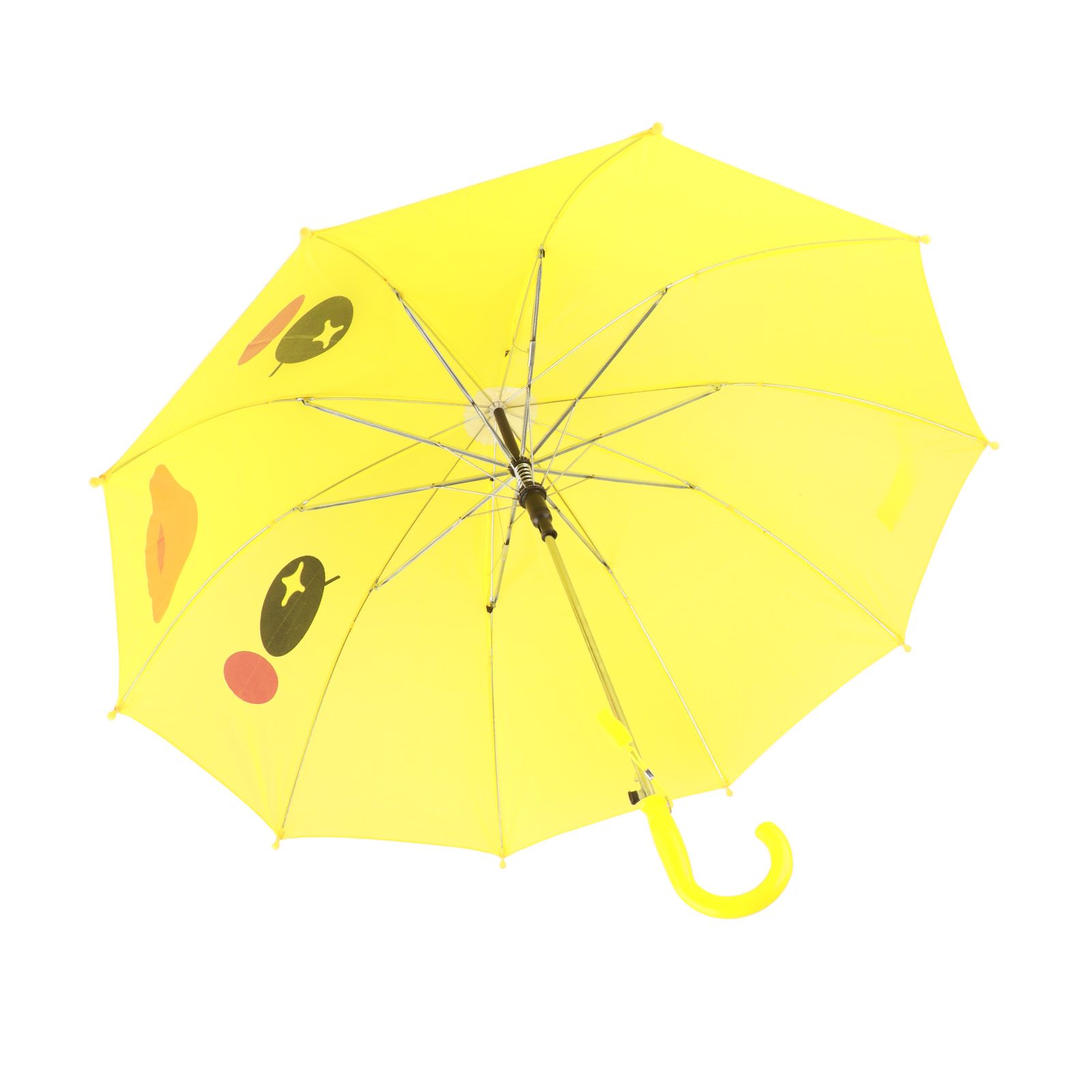 Kid Umbrella Lovely Cartoon Animal Easy Operation Lightweight Girls Umbrella view 11