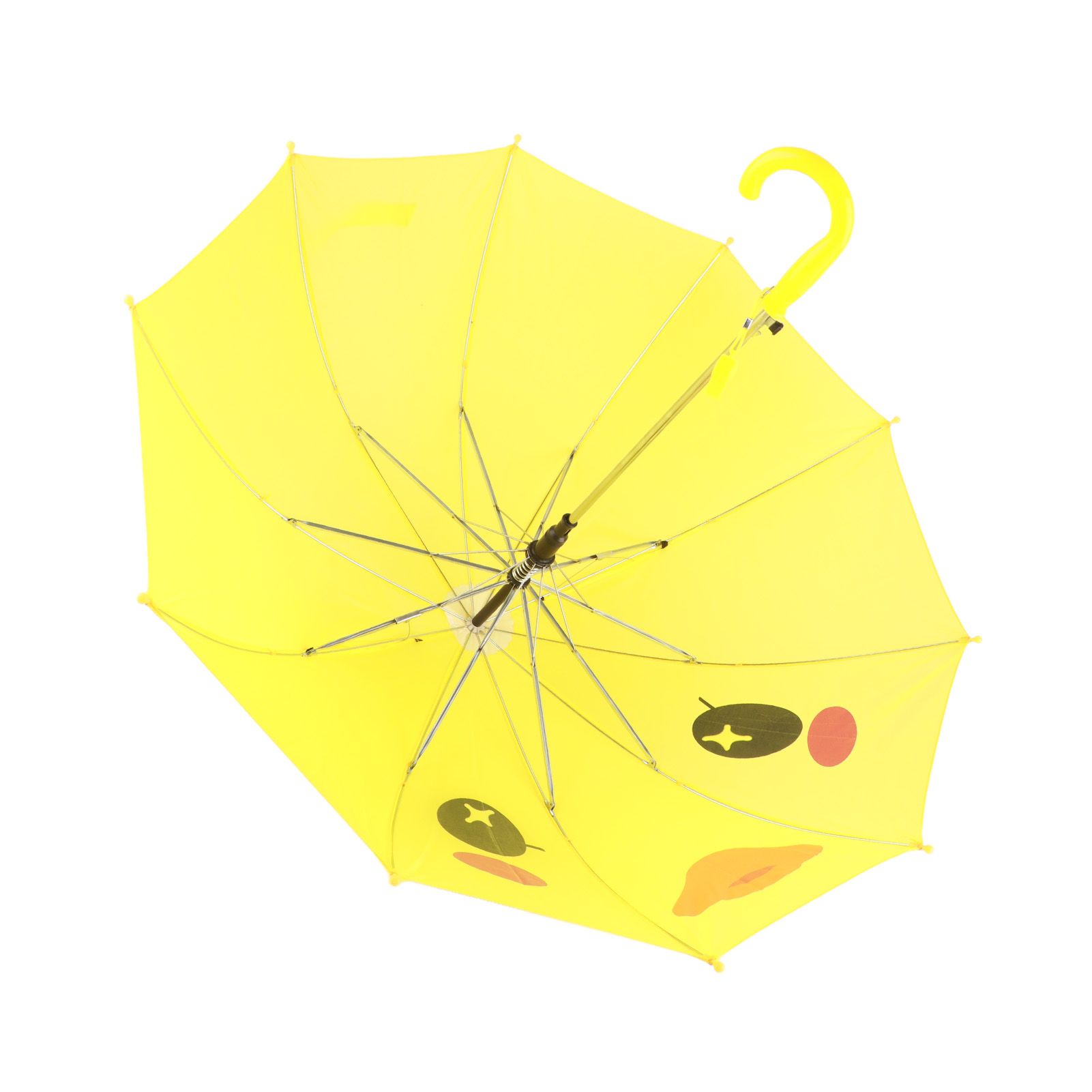 Kid Umbrella Lovely Cartoon Animal Easy Operation Lightweight Girls Umbrella view 12