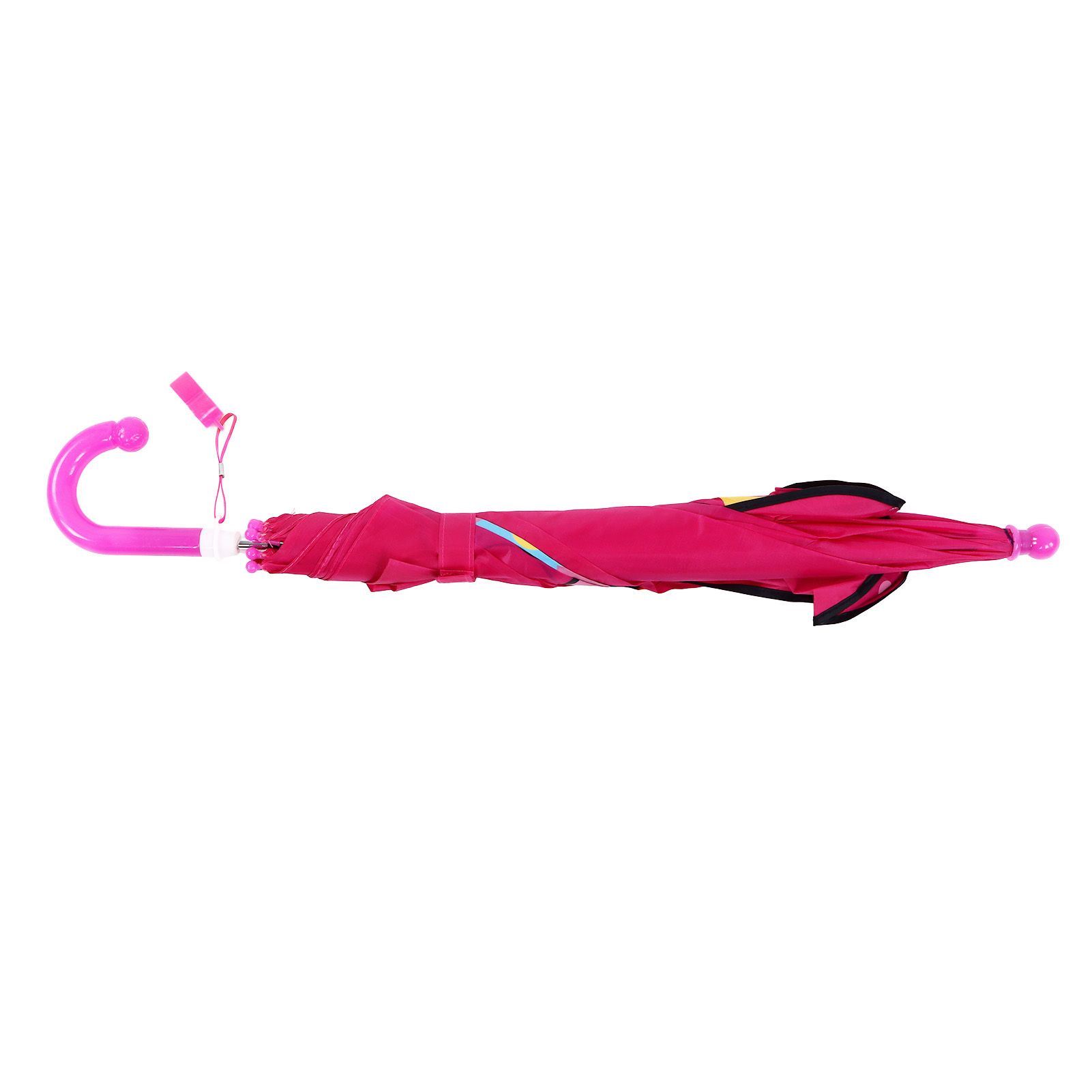 Kid Umbrella Lovely Cartoon Animal Easy Operation Lightweight Girls Umbrella view 9