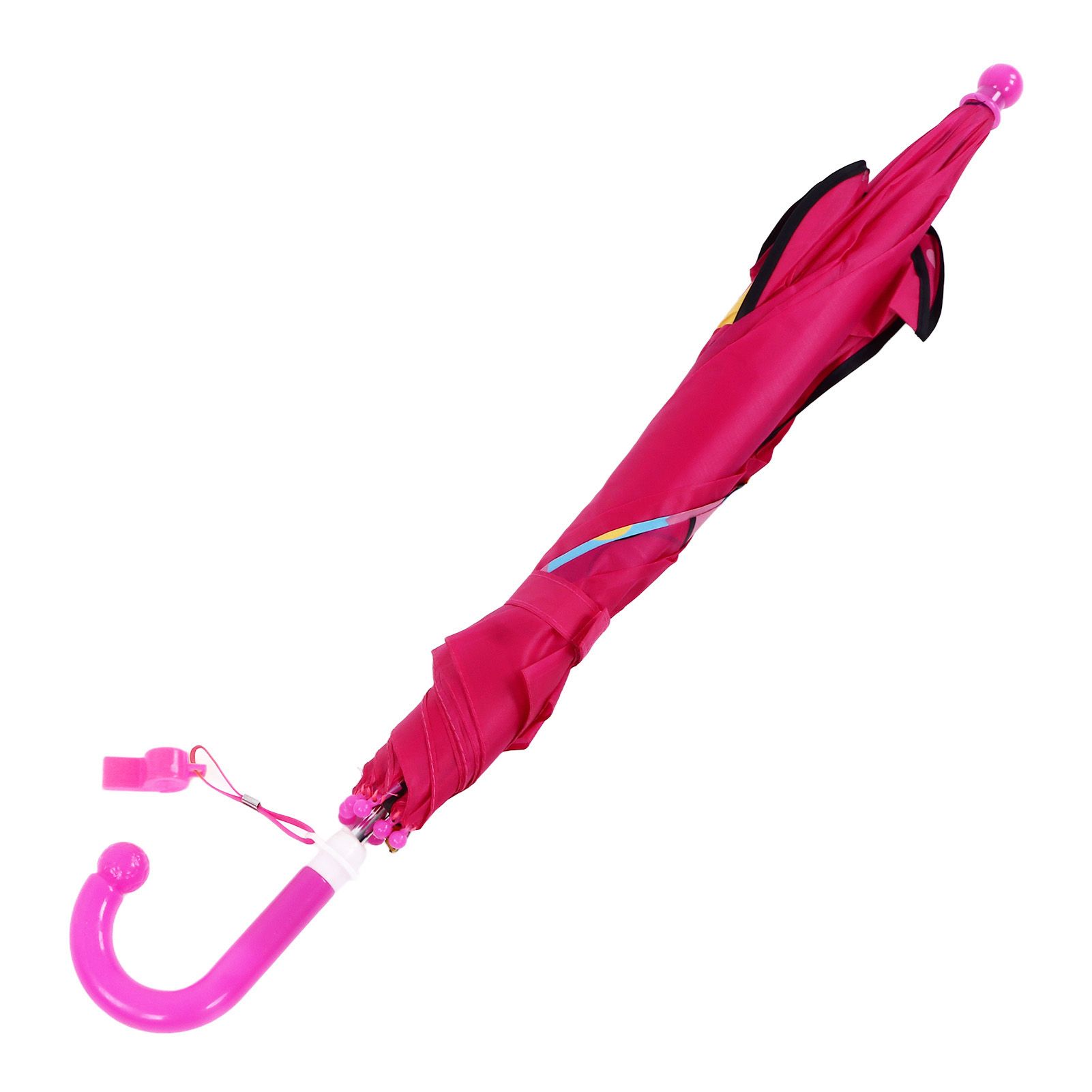 Kid Umbrella Lovely Cartoon Animal Easy Operation Lightweight Girls Umbrella view 10