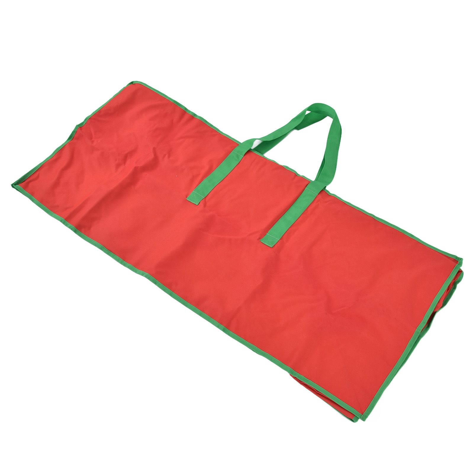 Christmas Tree Storage Bag Bright Red Protective Safe Reliable Durable view 2