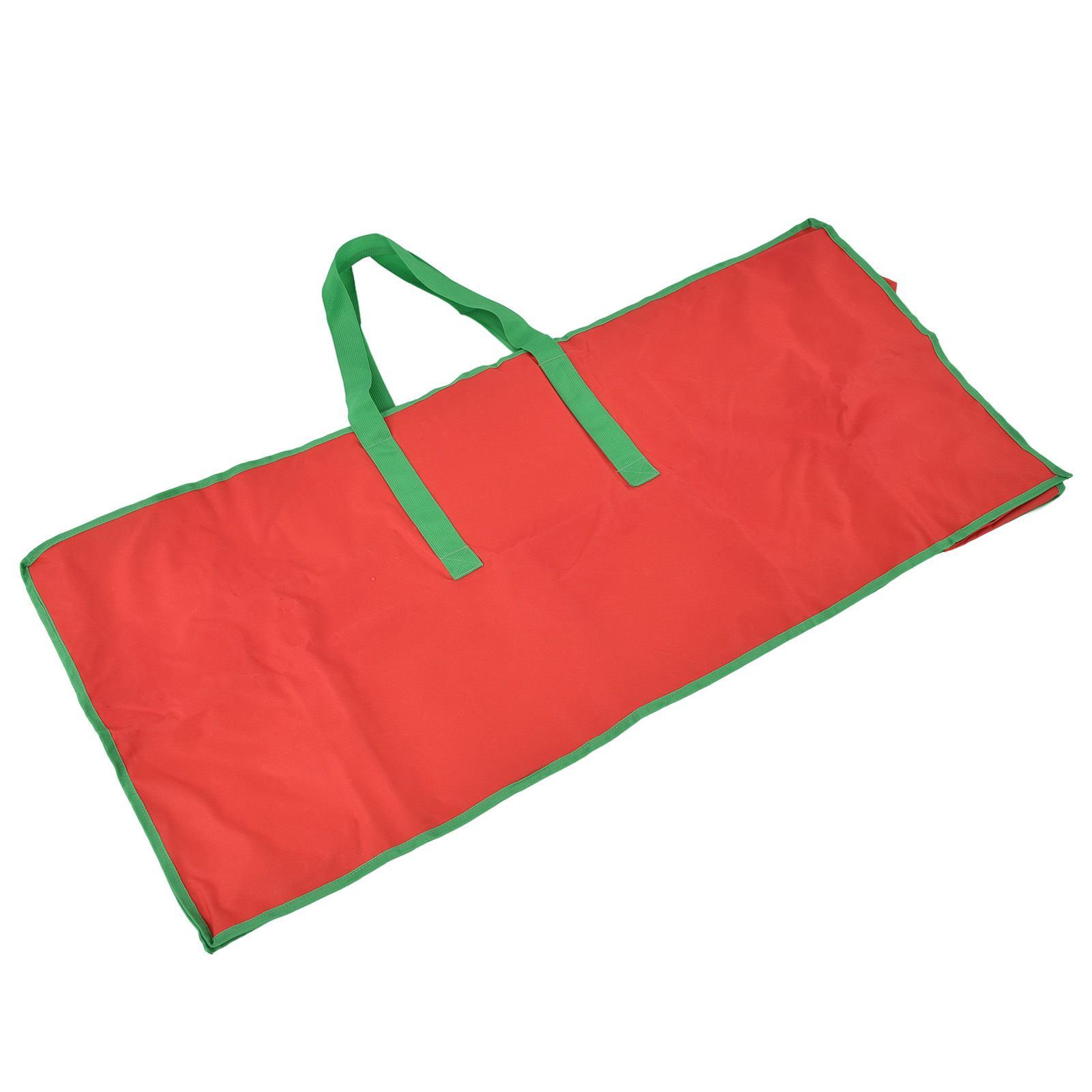Christmas Tree Storage Bag Bright Red Protective Safe Reliable Durable view 3