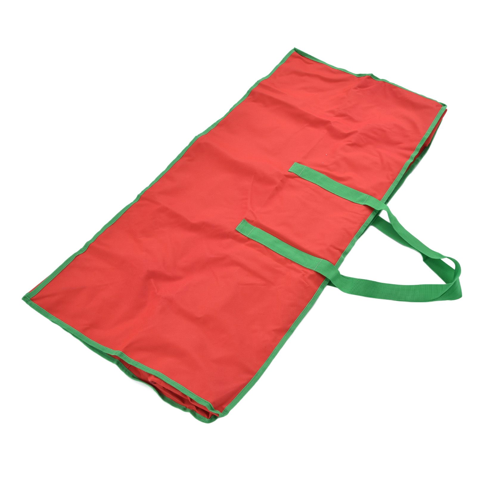 Christmas Tree Storage Bag Bright Red Protective Safe Reliable Durable view 4