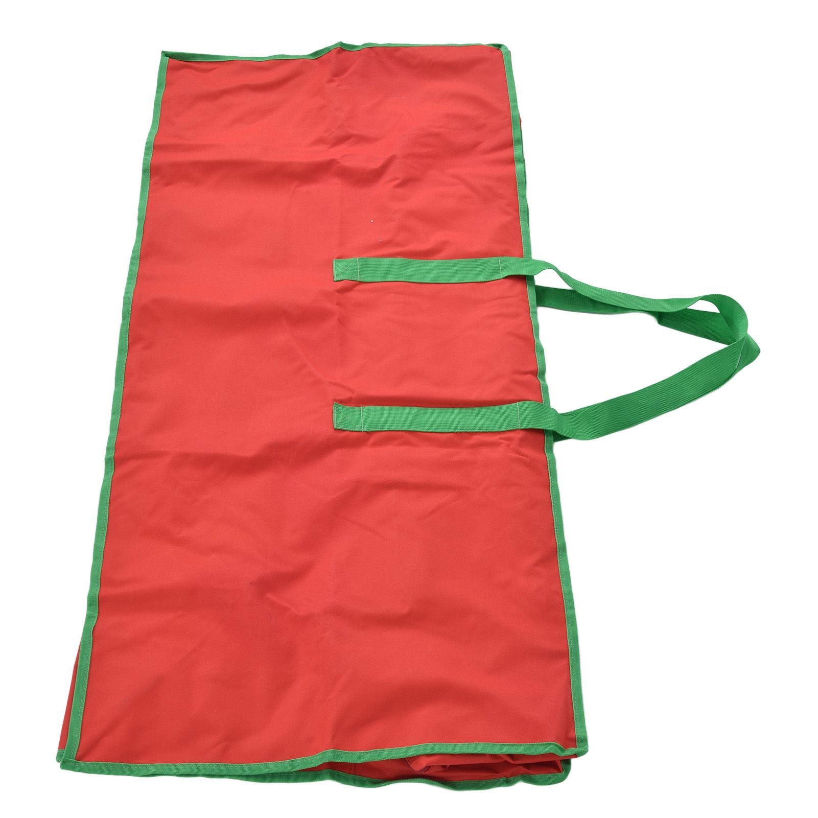 Christmas Tree Storage Bag Bright Red Protective Safe Reliable Durable view 5