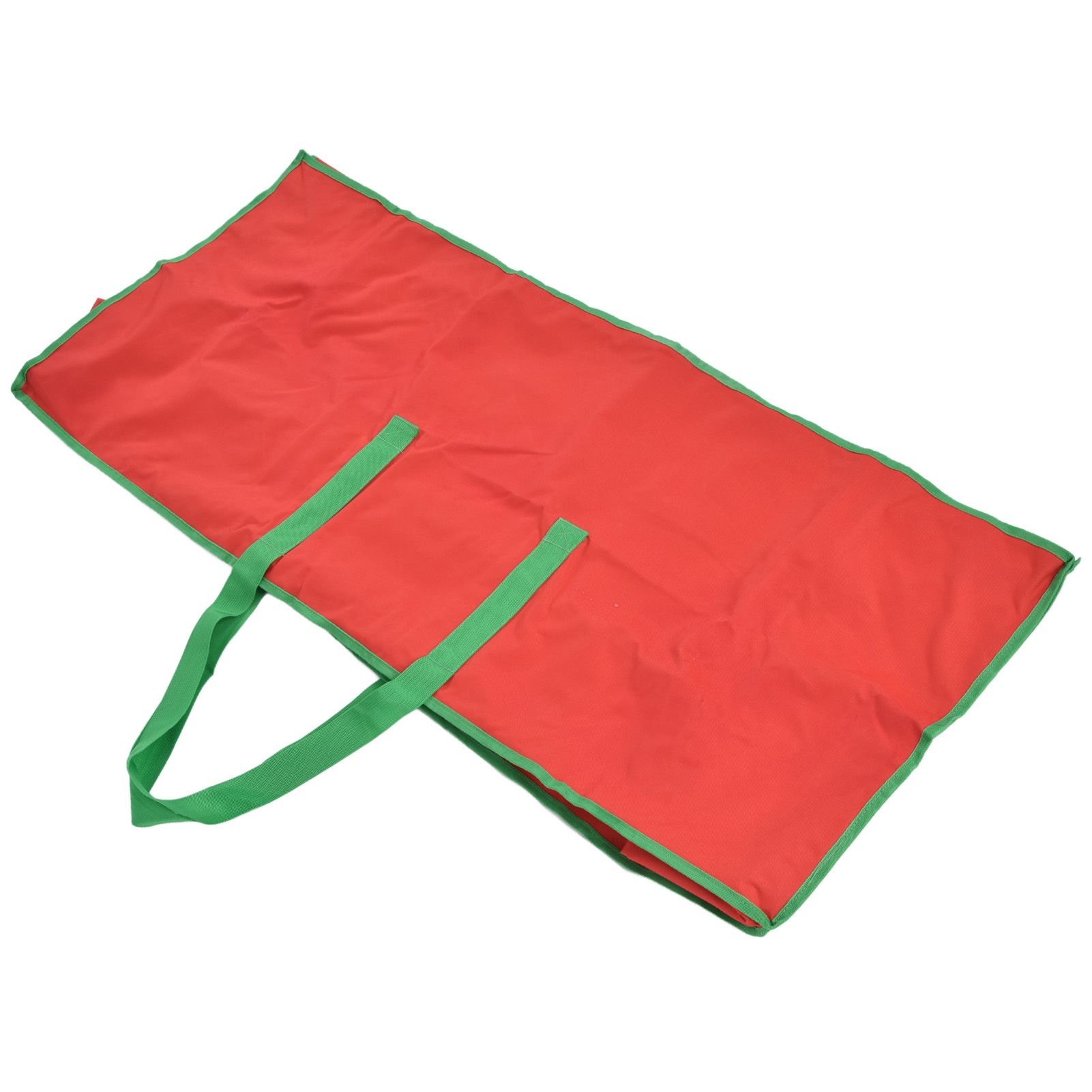 Christmas Tree Storage Bag Bright Red Protective Safe Reliable Durable view 6