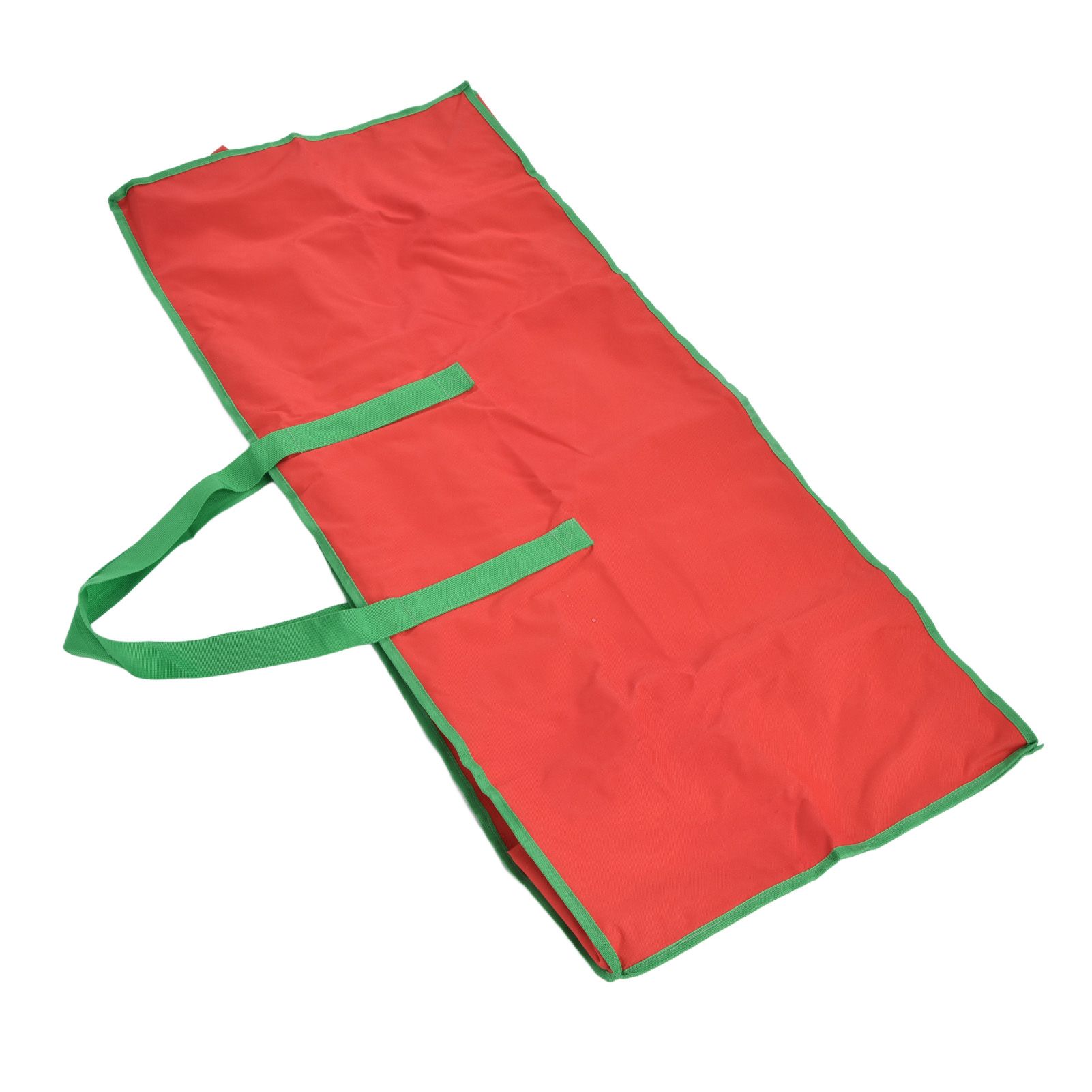 Christmas Tree Storage Bag Bright Red Protective Safe Reliable Durable view 7