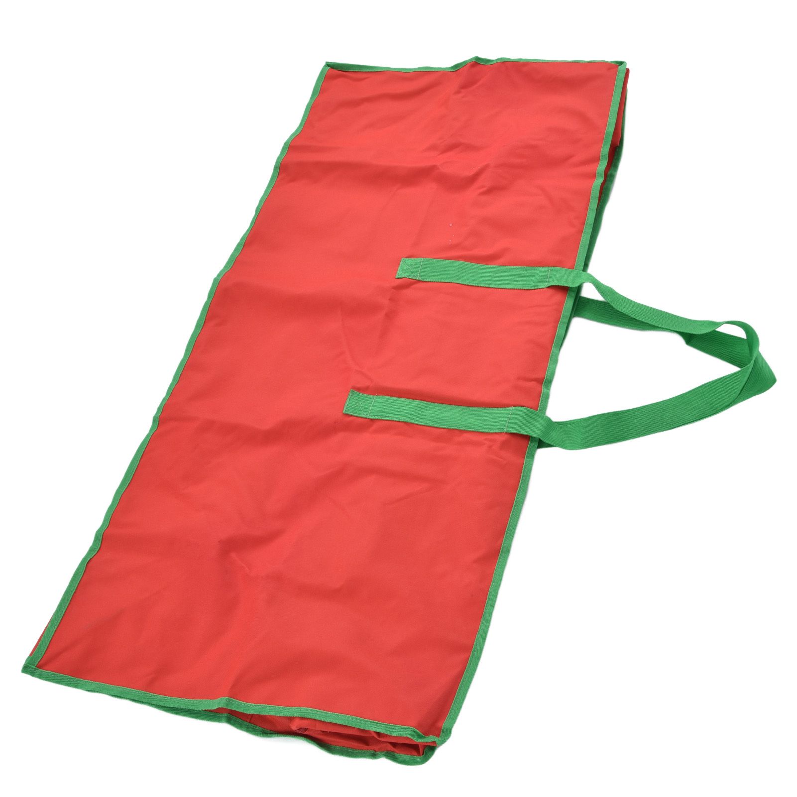 Christmas Tree Storage Bag Bright Red Protective Safe Reliable Durable view 8