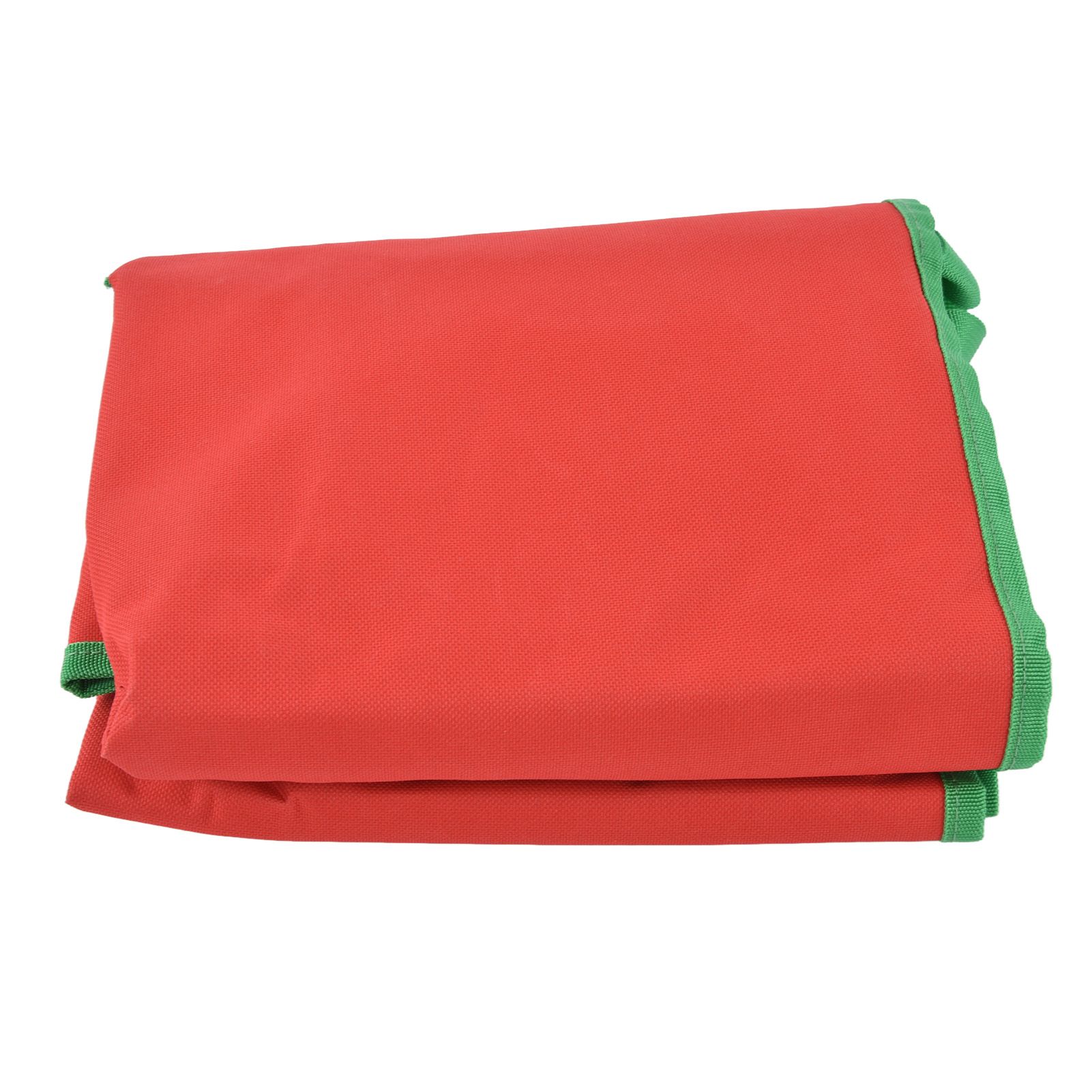 Christmas Tree Storage Bag Bright Red Protective Safe Reliable Durable view 9