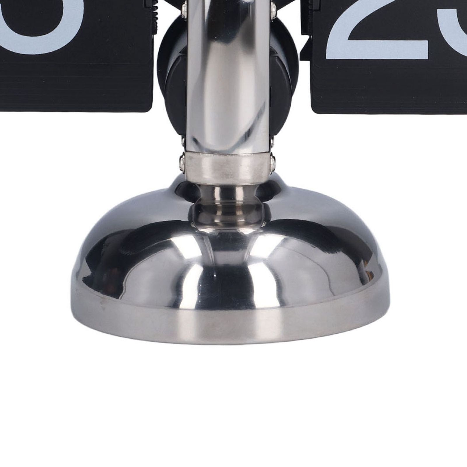 Flip Clock Accurate Time Unique Fashionable Retro Automatic Page Turning view 14