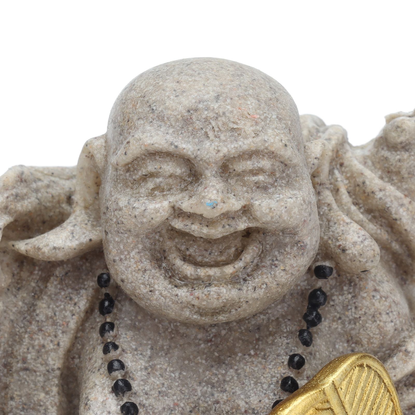 Buddha Statue Resin Mini 8cm Maitreya Laughing Buddha Figurine for Home Office view 15