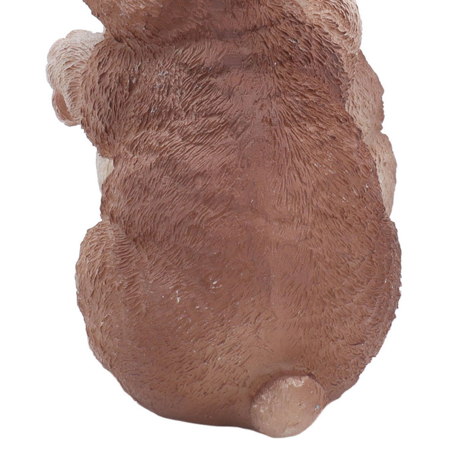 Garden Bunny Statues Resin Crafts Decorations Potted Landscaping Sculpture view 15