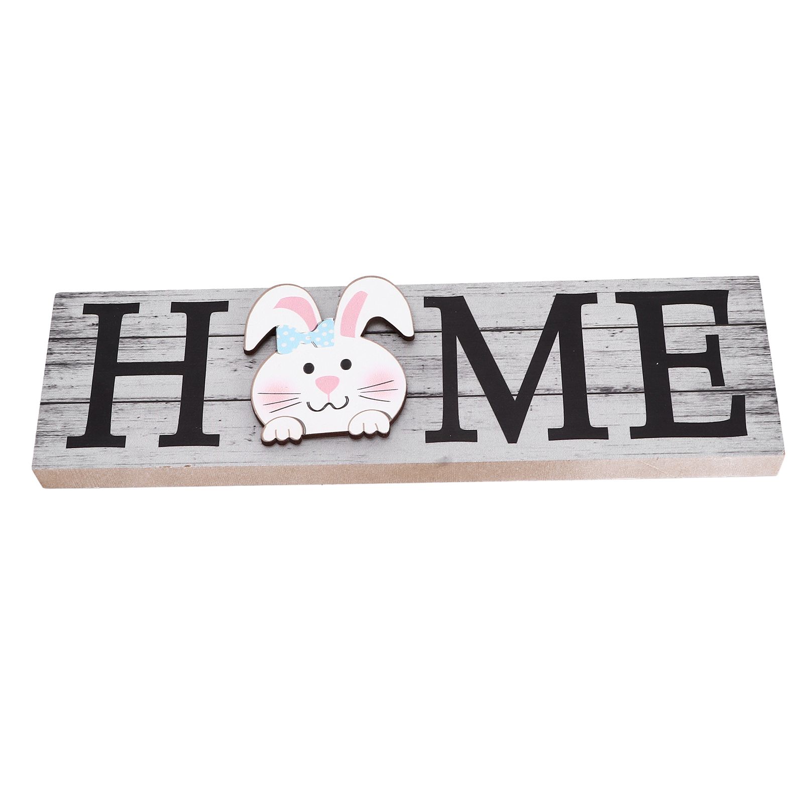 Wooden Country Home Decoration Welcome Sign Wall Decoration 10 Interchangeable view 10