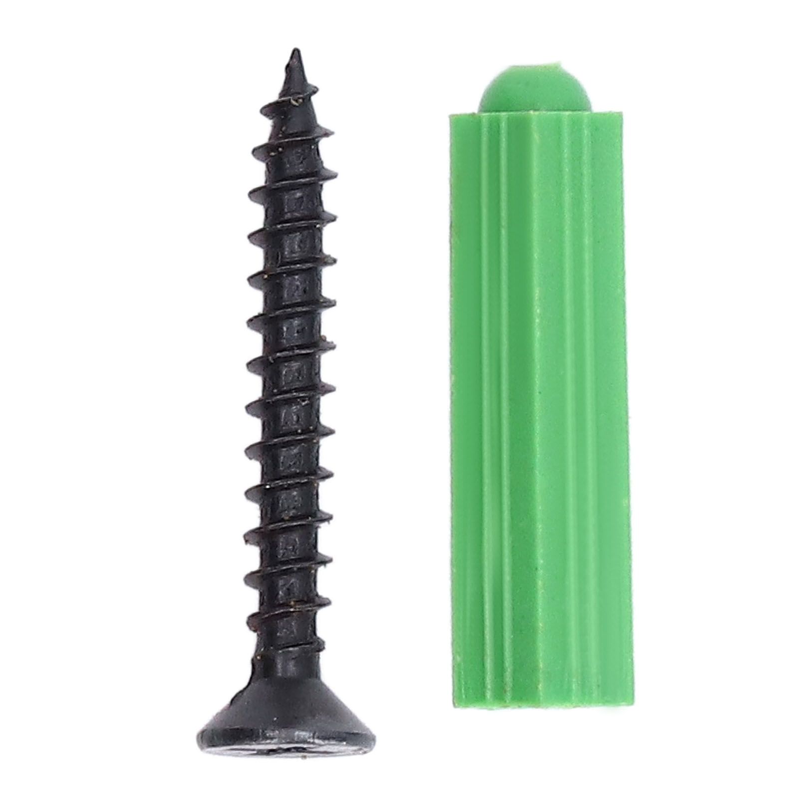 3Pcs Metal Vase Flowers Wall Art Elegant Prevent Rust Easy to Install Iron view 13