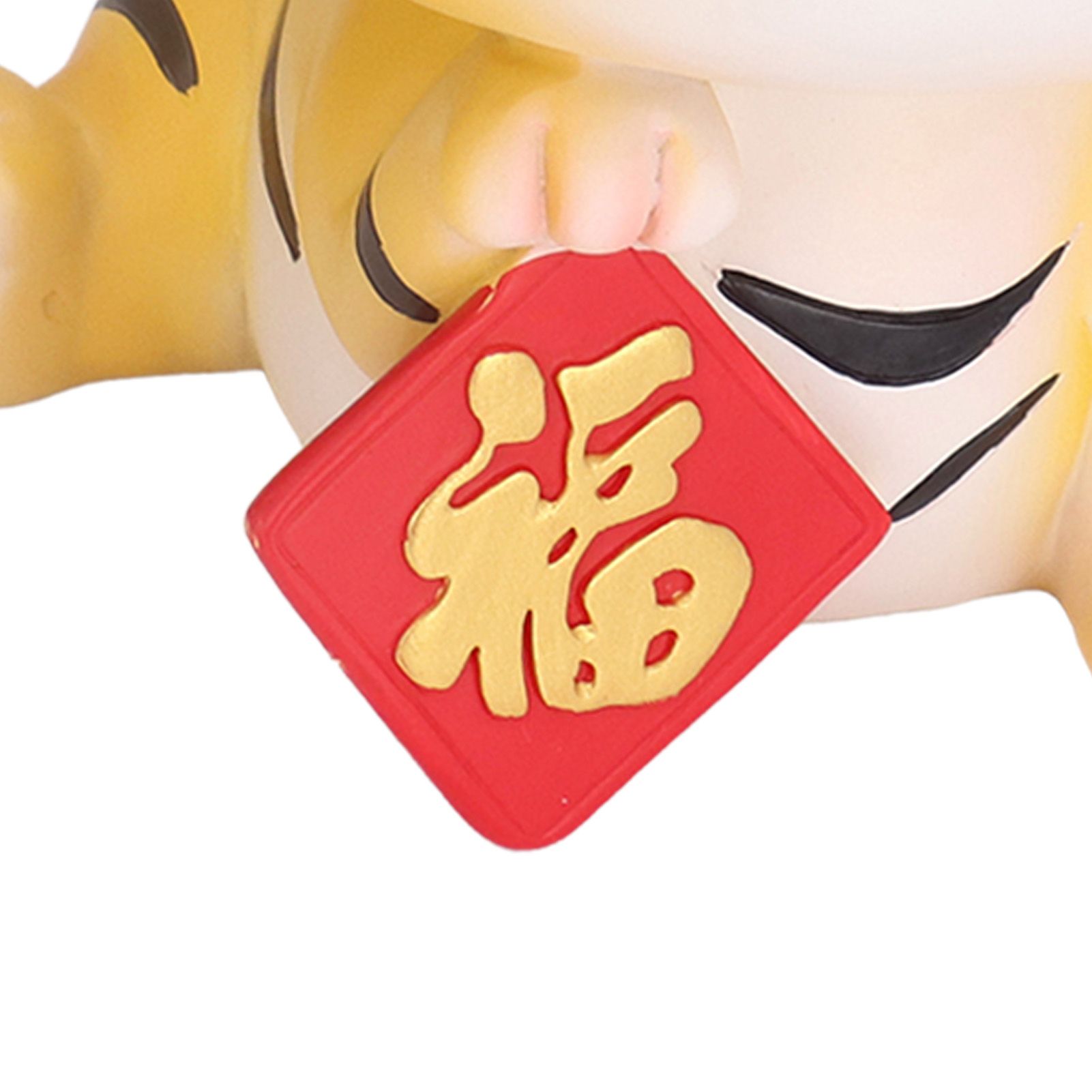 Resin Animal Storage Decoration Big Mouth Animal Statue Key Holder for Living view 14