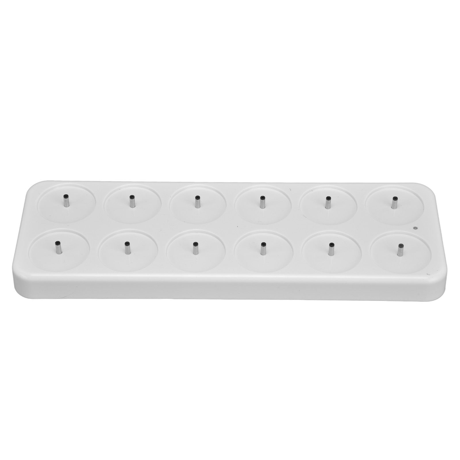 100‑240V Rechargeable Tealight Candle Lamp Reusable Flameless Cordless LED view 15