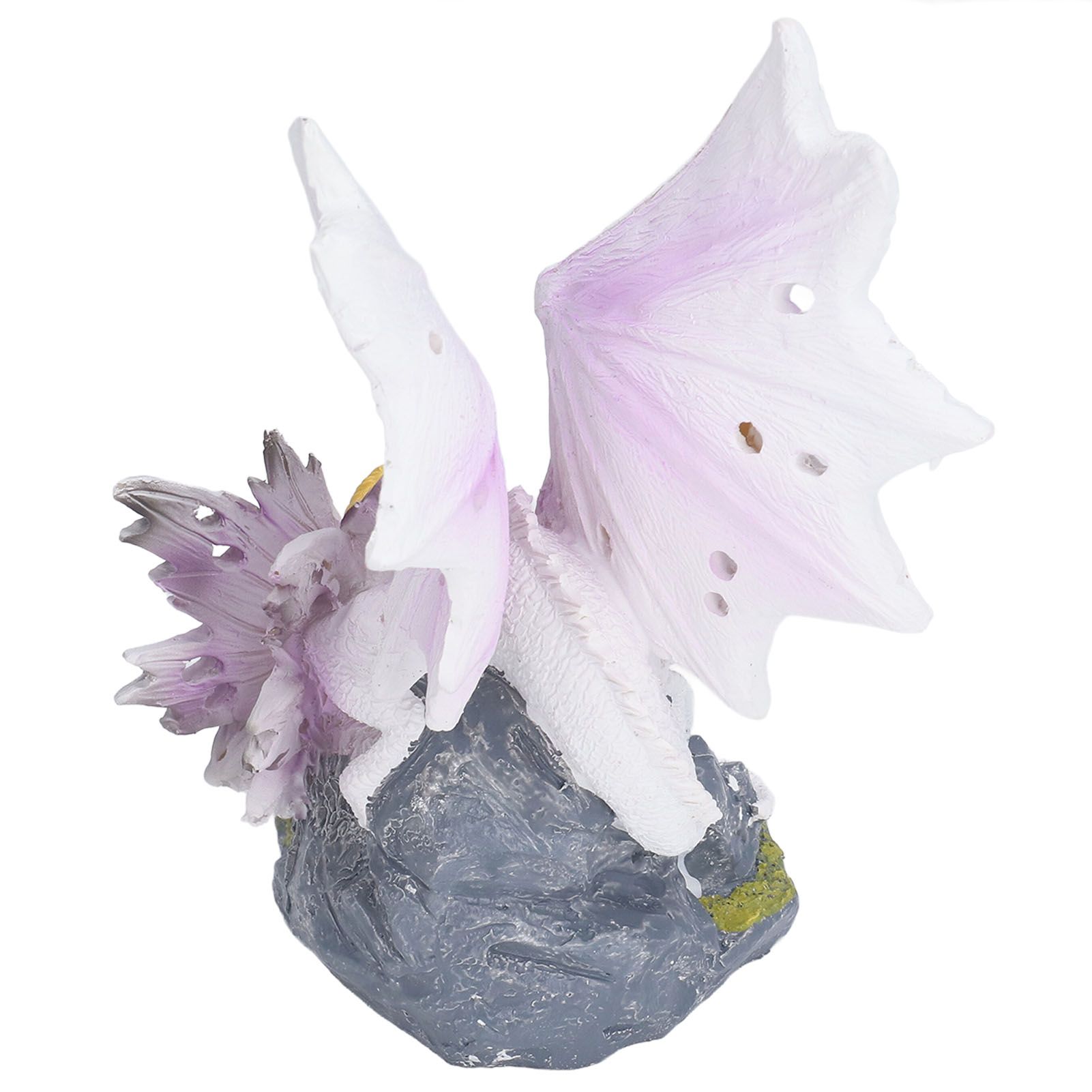 Dragon Girl Desktop Ornament Standing Sculpture Resin Bedroom Decoration view 9