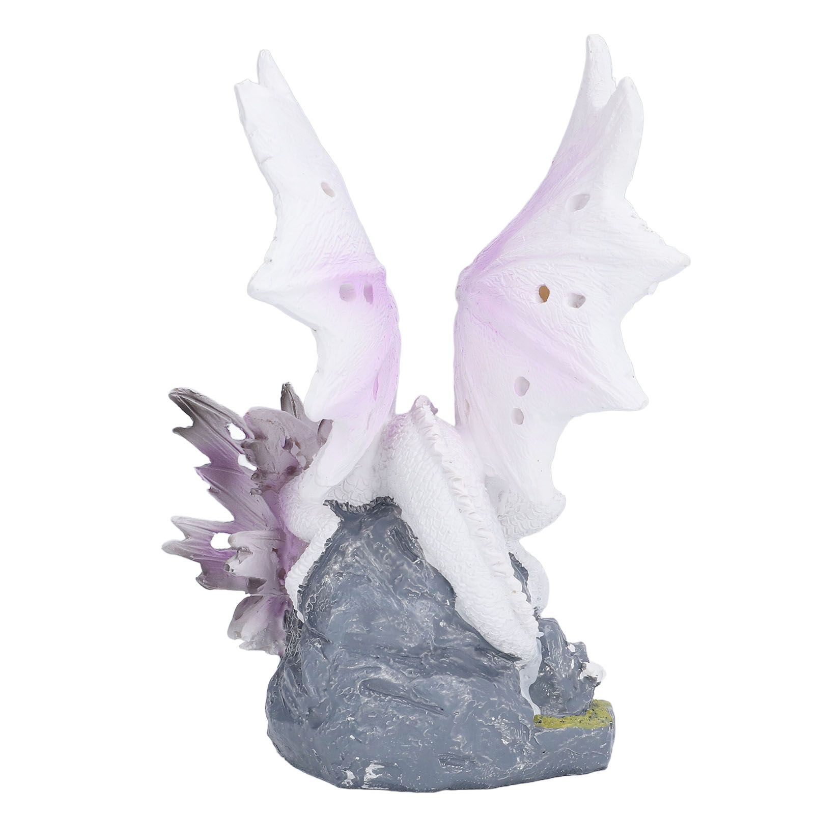 Dragon Girl Desktop Ornament Standing Sculpture Resin Bedroom Decoration view 10