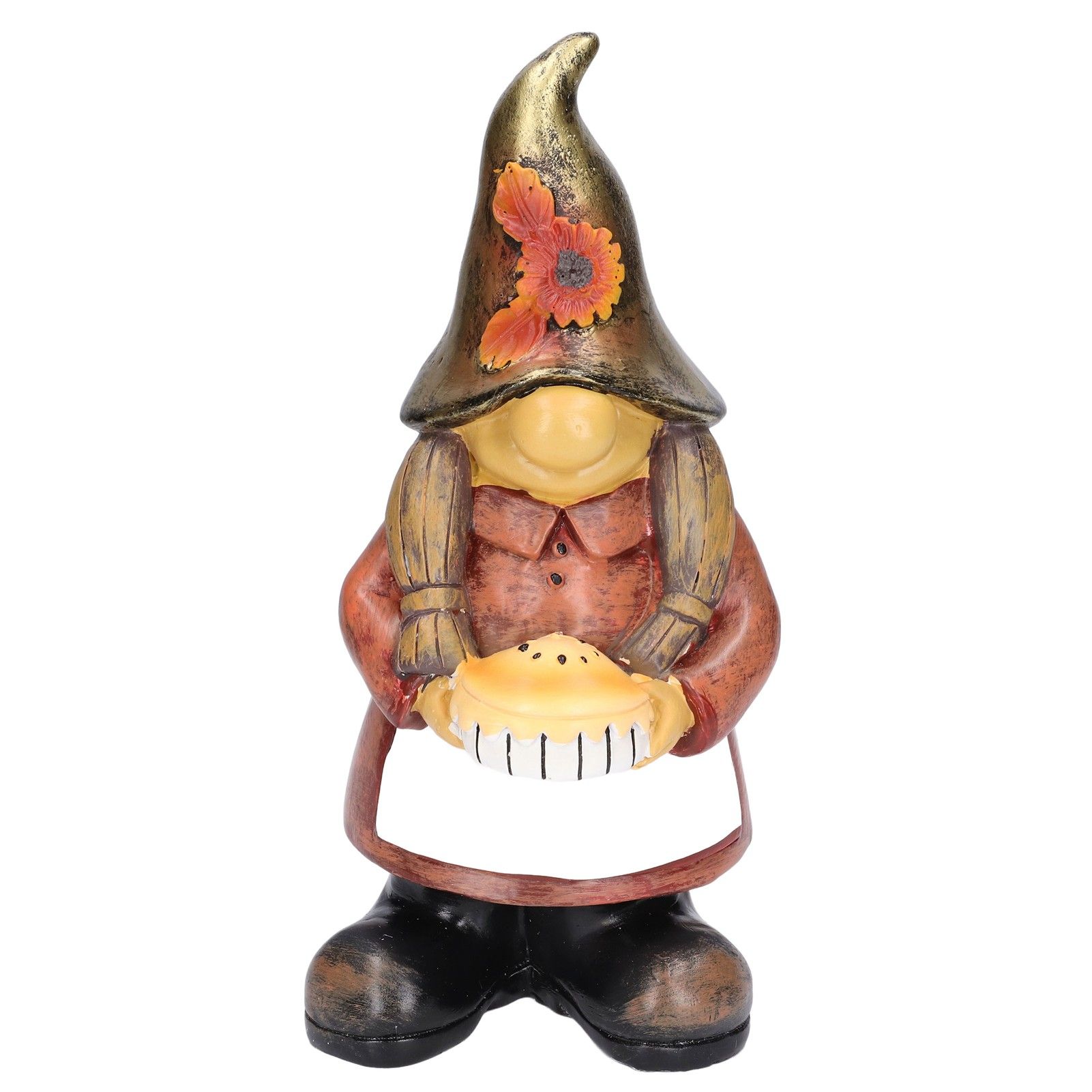 Garden Gnomes Statues Cute Appearance Rustproof Colorful Lawn Gnomes Ornaments view 2