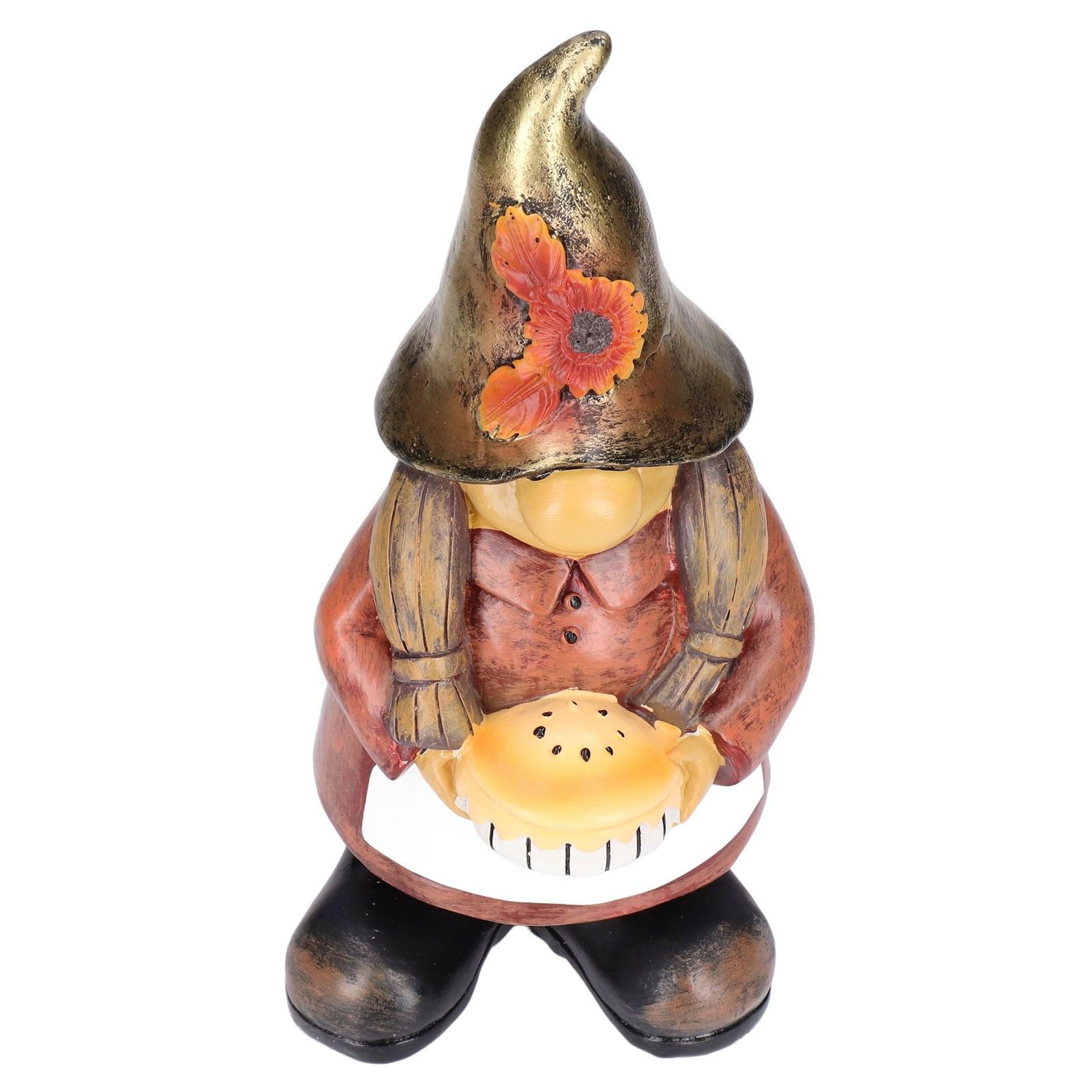 Garden Gnomes Statues Cute Appearance Rustproof Colorful Lawn Gnomes Ornaments view 10
