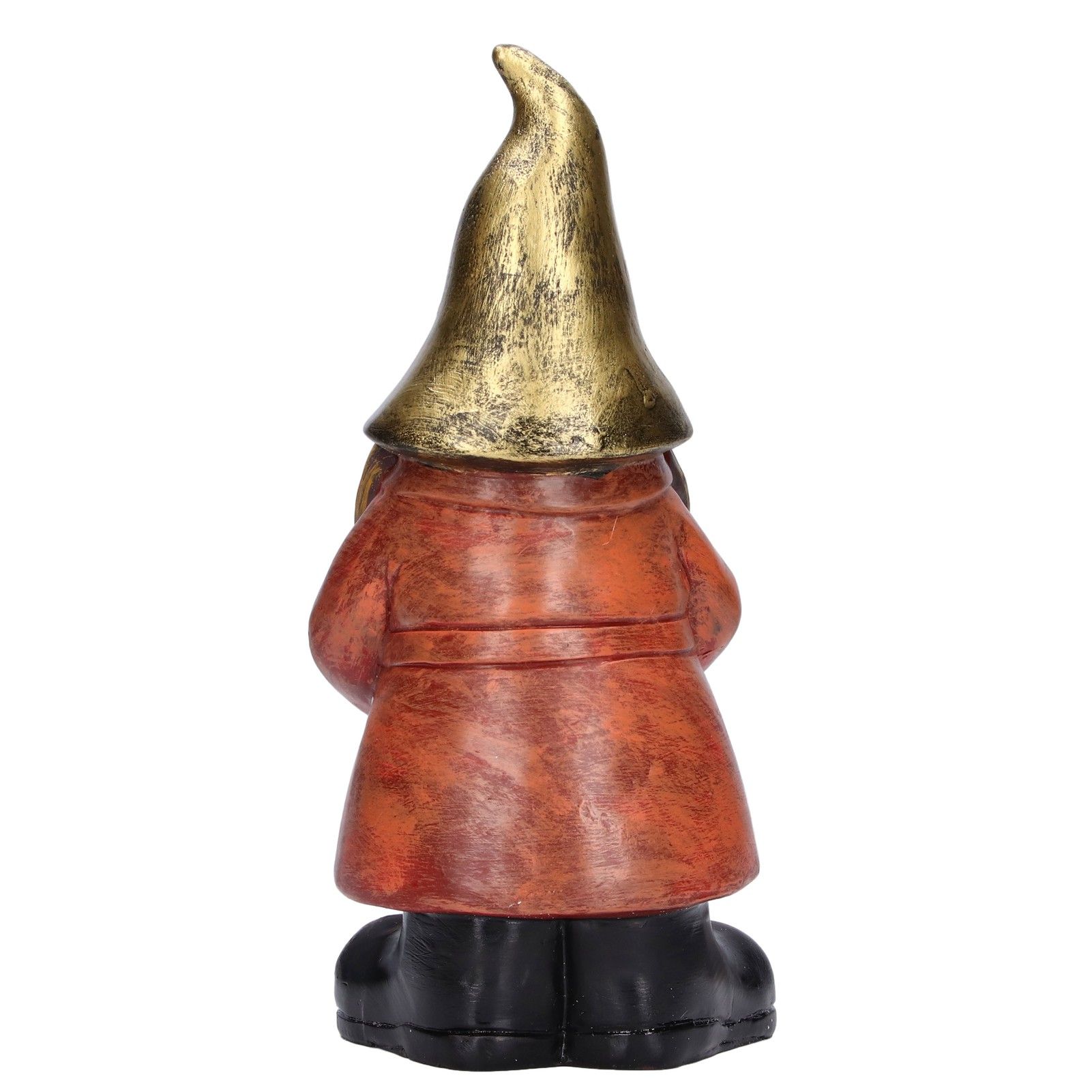 Garden Gnomes Statues Cute Appearance Rustproof Colorful Lawn Gnomes Ornaments view 13