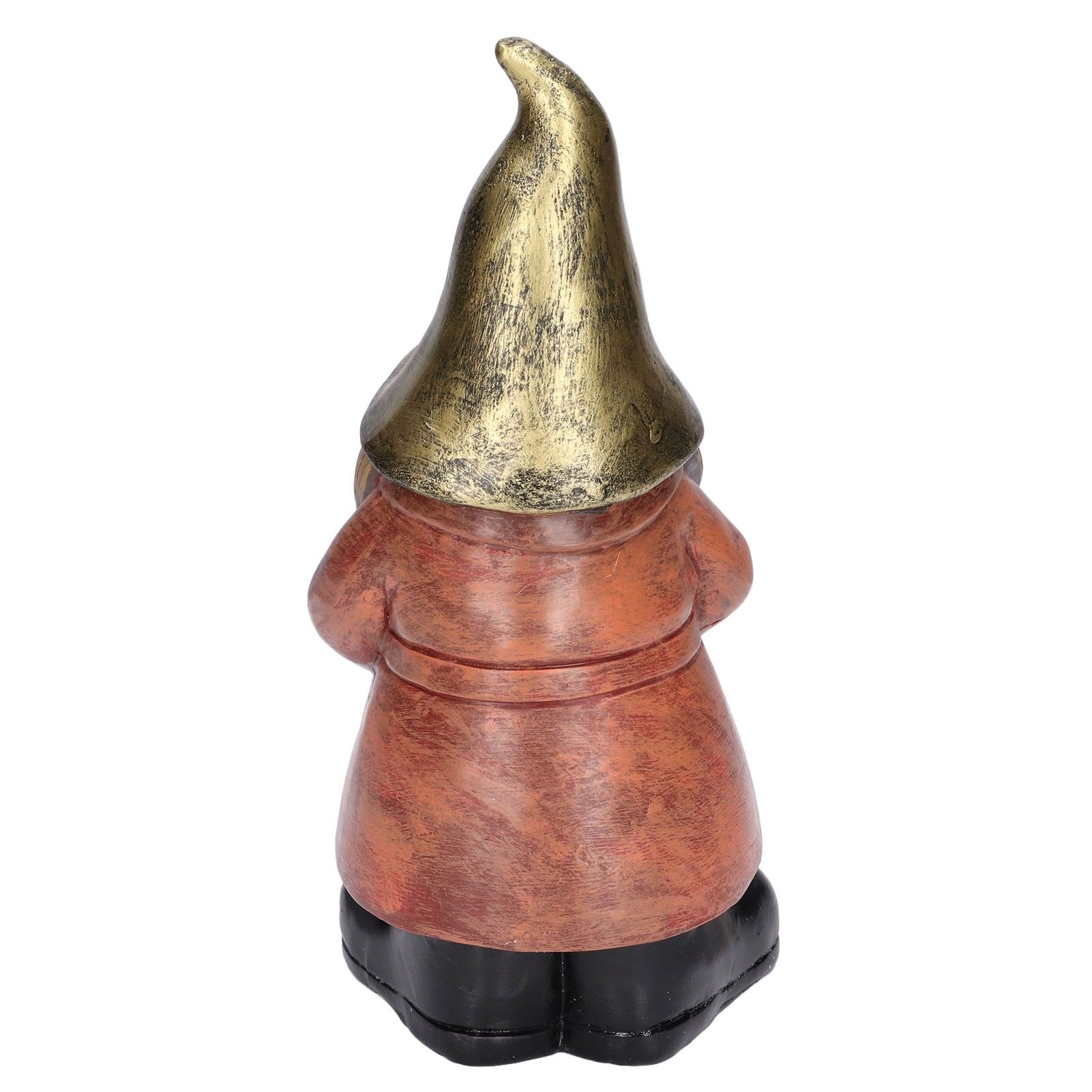 Garden Gnomes Statues Cute Appearance Rustproof Colorful Lawn Gnomes Ornaments view 14