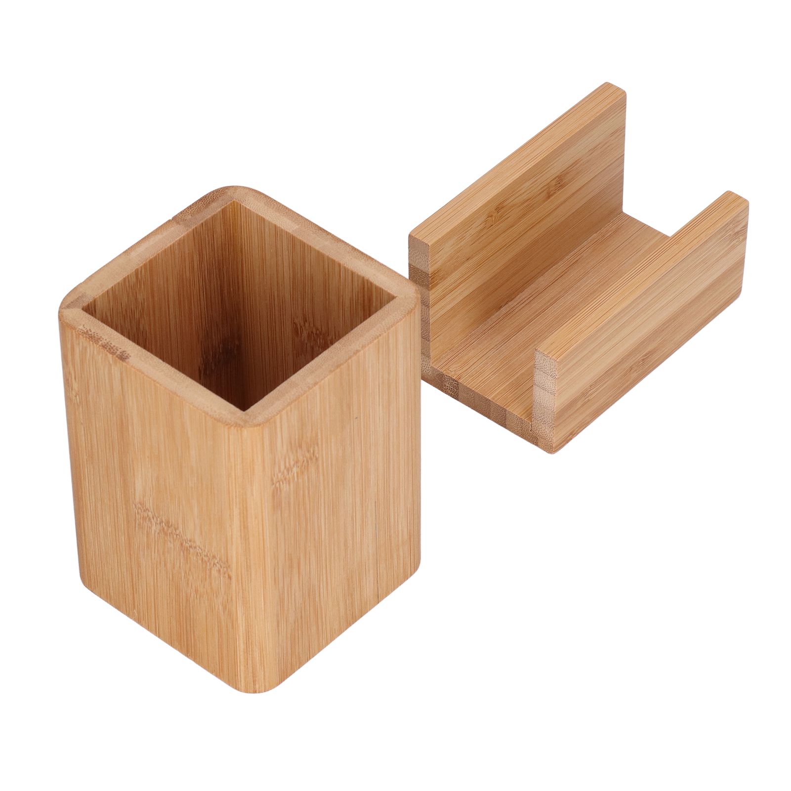 Pen Holder Sturdy Durable Environmentally Friendly Stationery Storage view 2