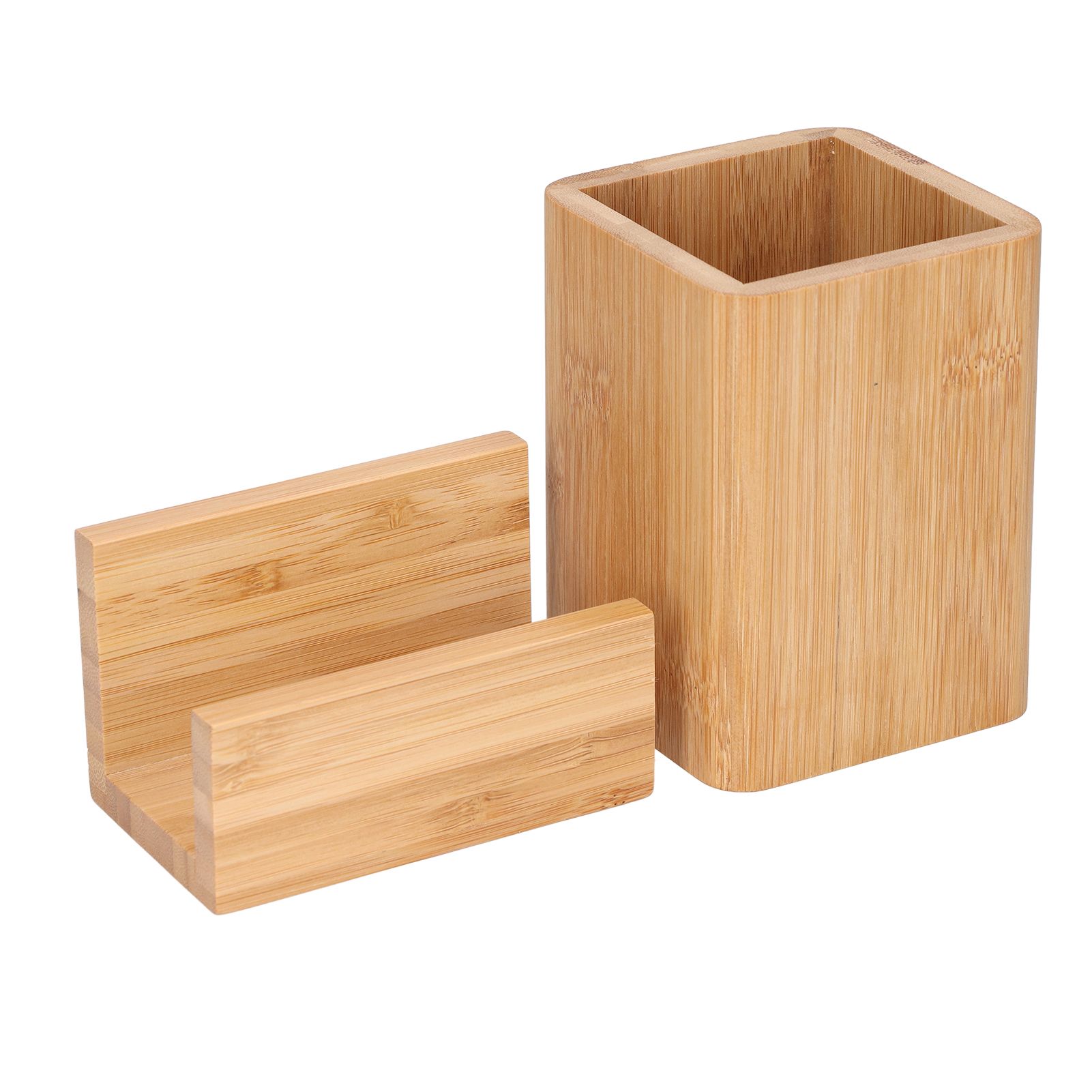 Pen Holder Sturdy Durable Environmentally Friendly Stationery Storage view 3