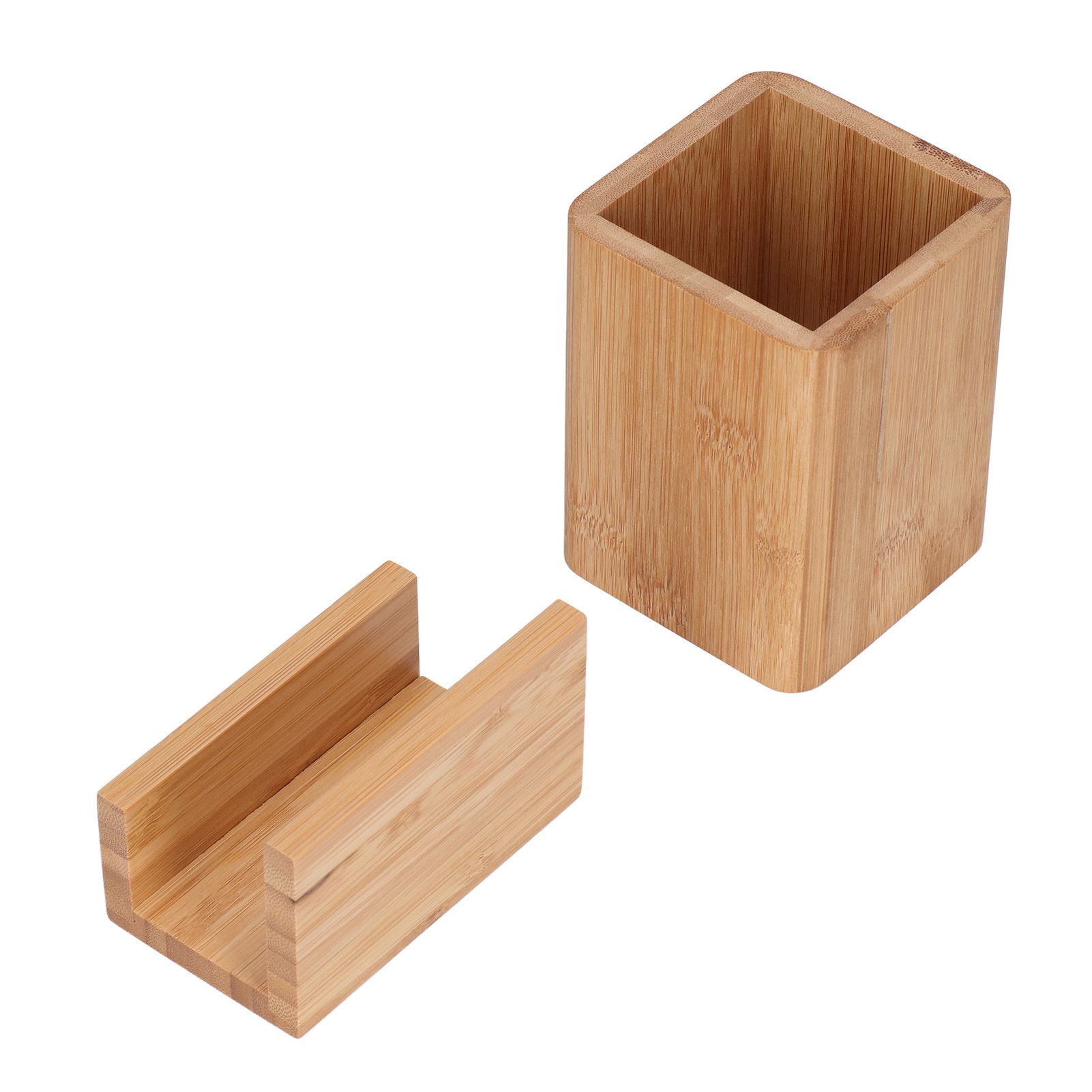Pen Holder Sturdy Durable Environmentally Friendly Stationery Storage view 5