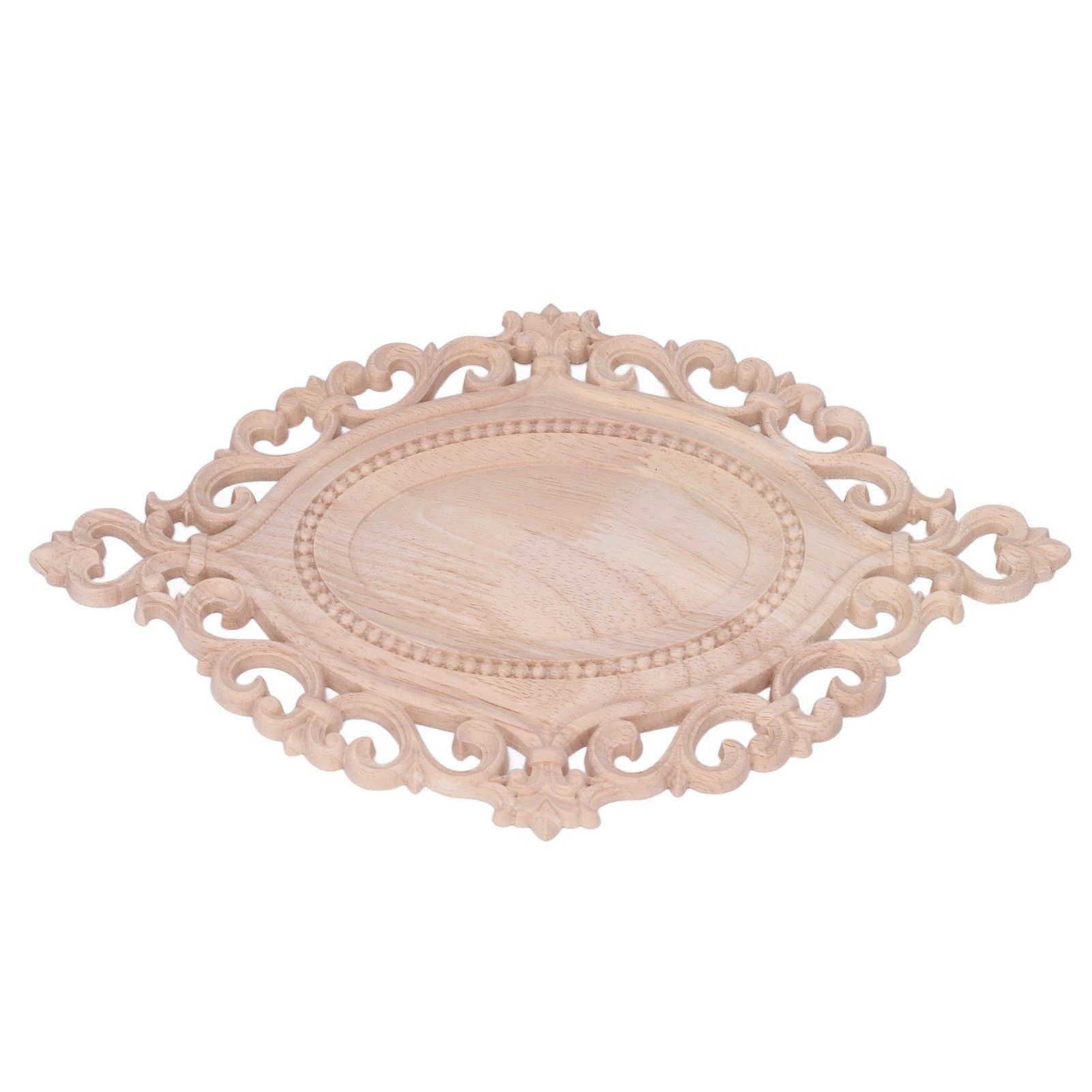 Wood Applique Premium Wood Durable Easy Installation Natural Eco Friendly Wide — image 1