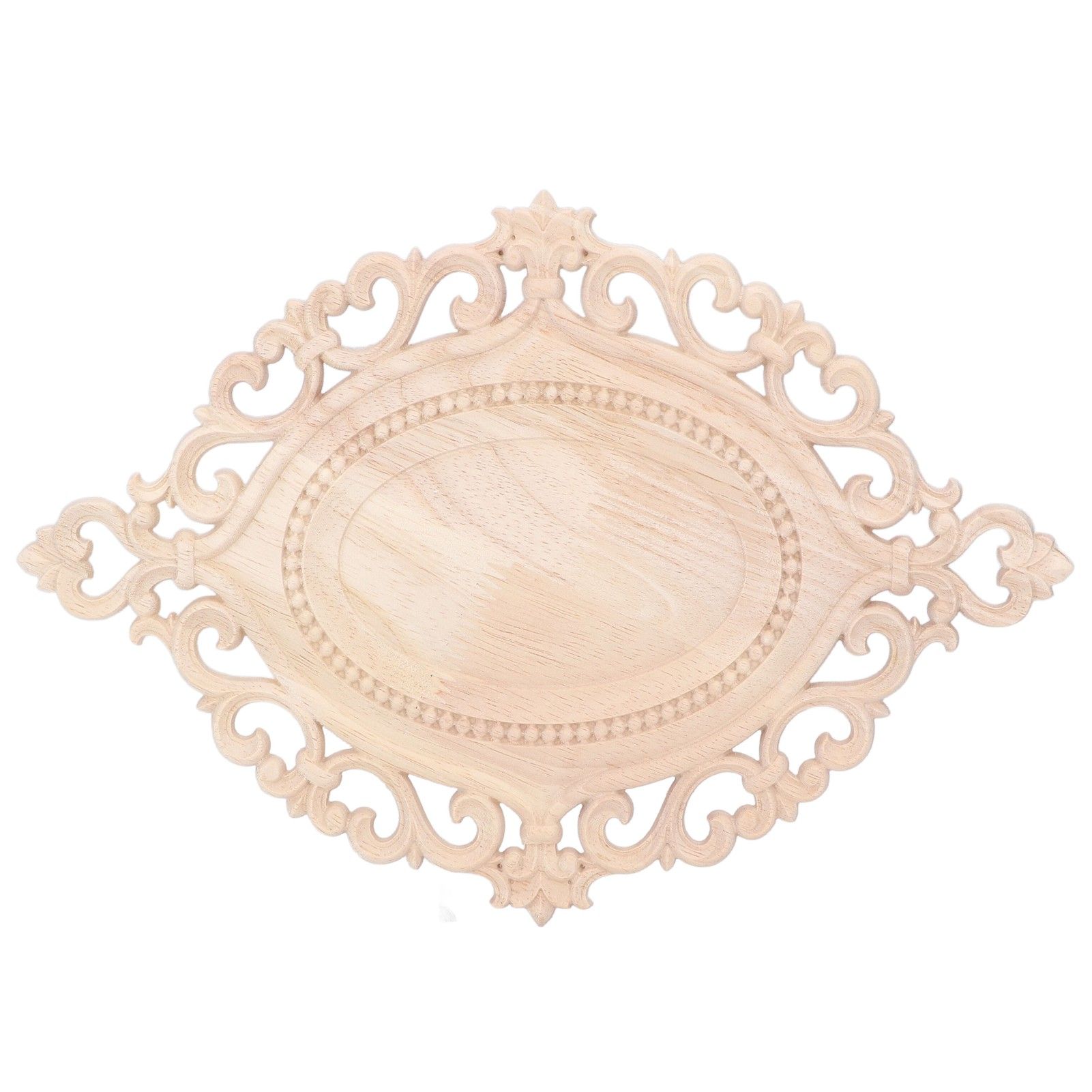 Wood Applique Premium Wood Durable Easy Installation Natural Eco Friendly Wide view 2