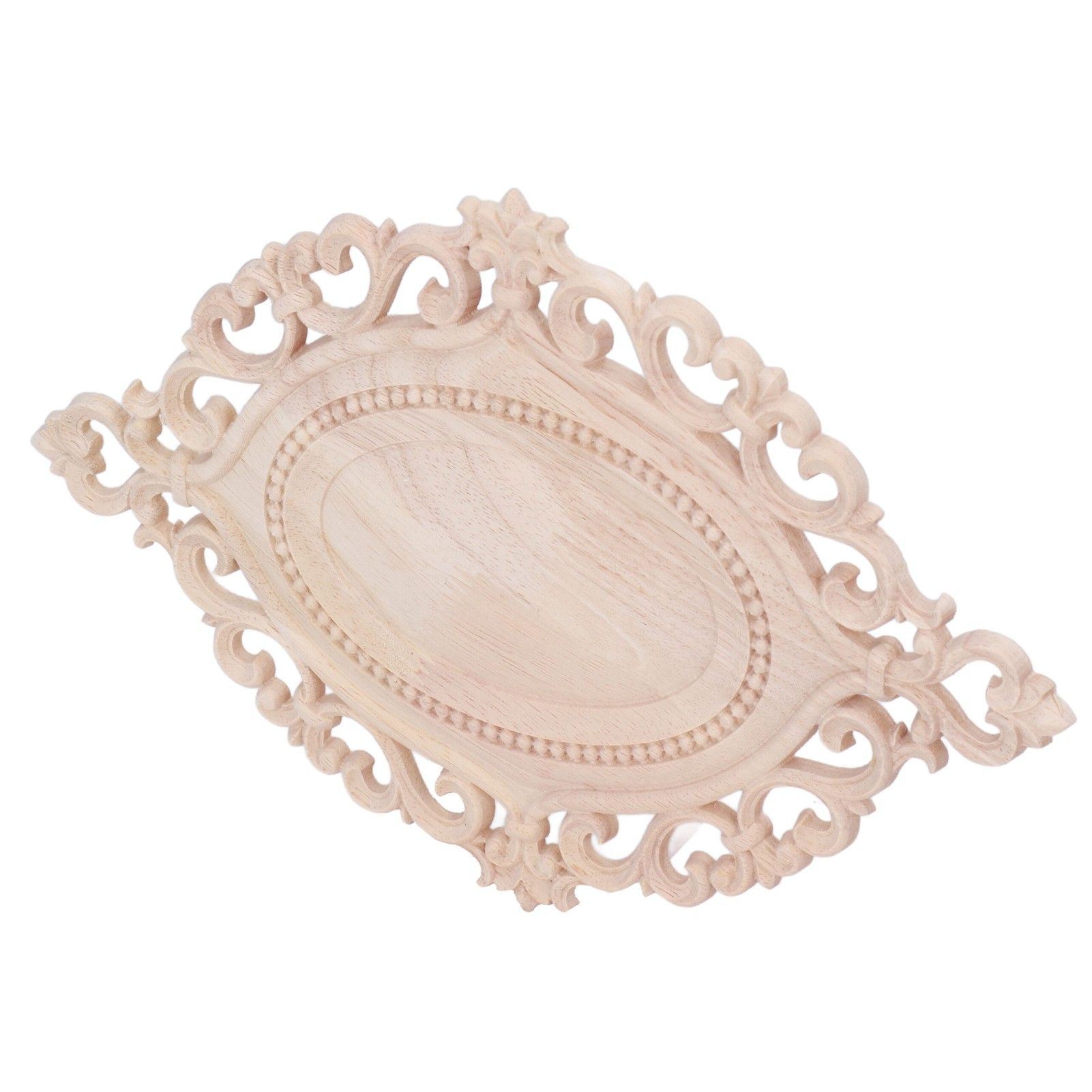 Wood Applique Premium Wood Durable Easy Installation Natural Eco Friendly Wide view 3