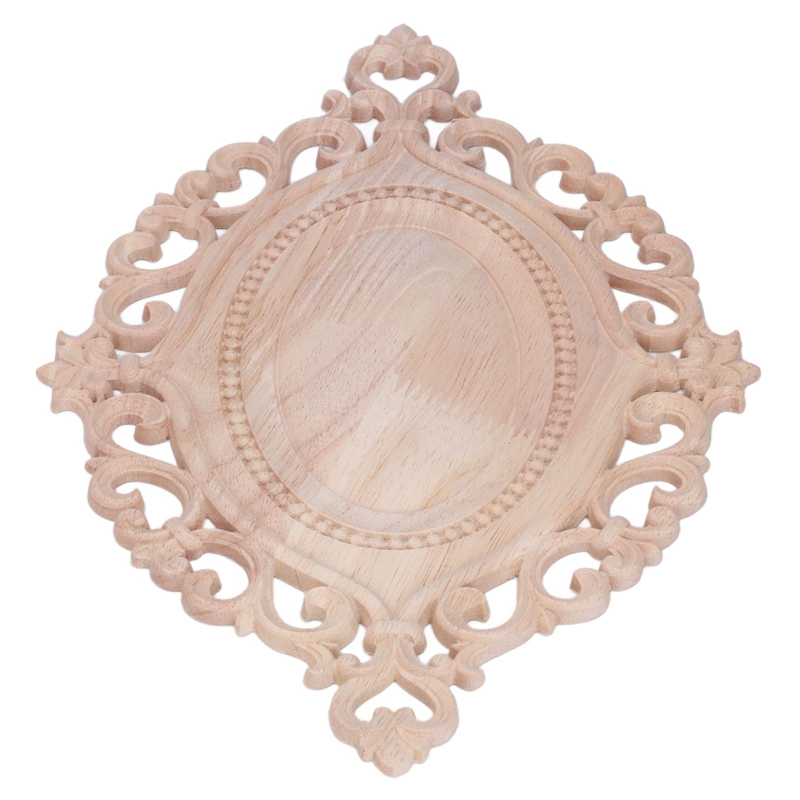 Wood Applique Premium Wood Durable Easy Installation Natural Eco Friendly Wide view 4