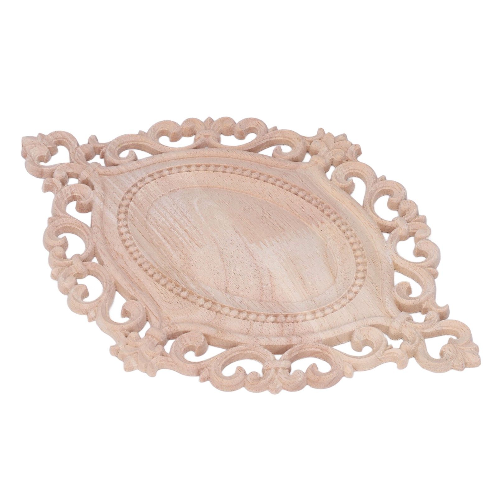 Wood Applique Premium Wood Durable Easy Installation Natural Eco Friendly Wide view 5