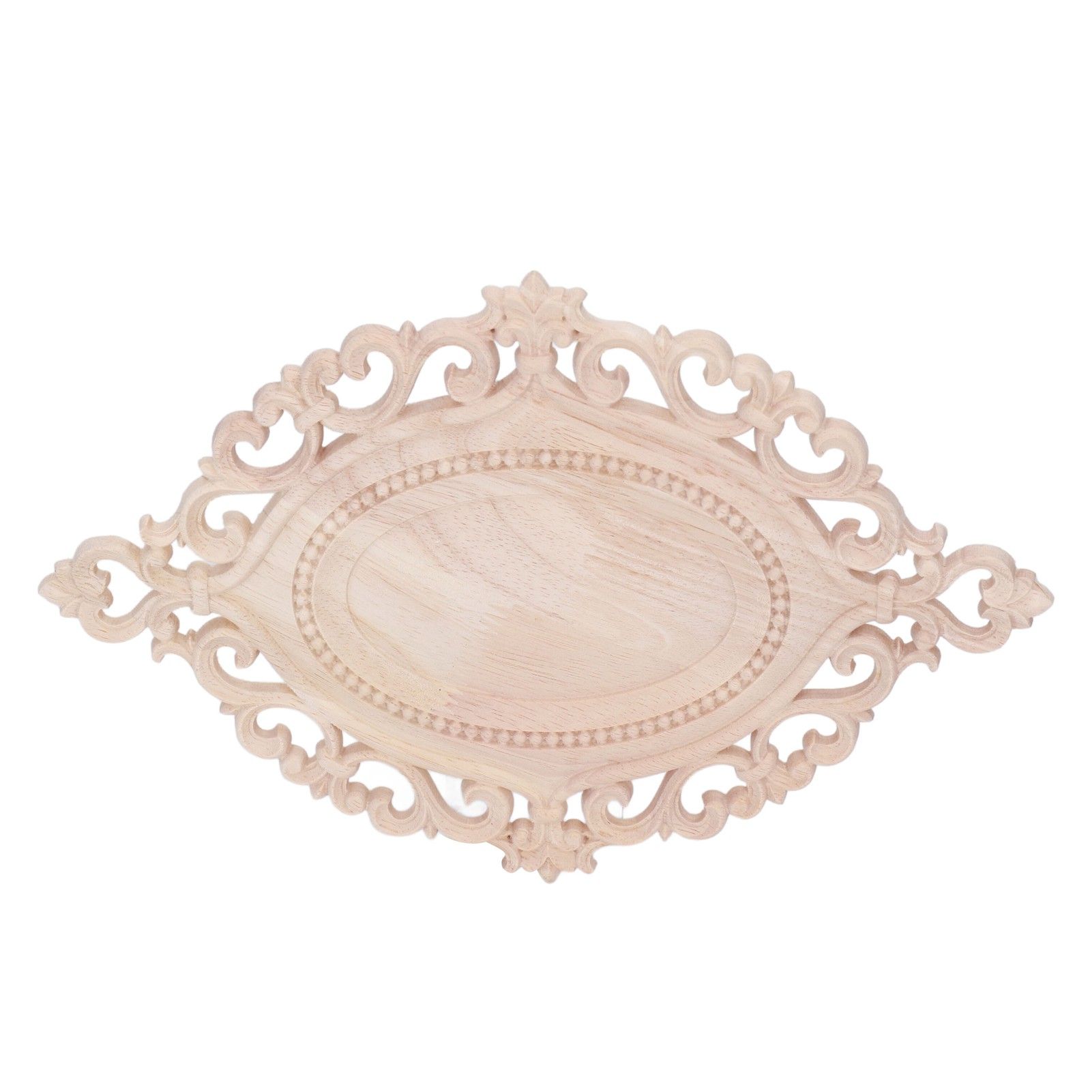 Wood Applique Premium Wood Durable Easy Installation Natural Eco Friendly Wide view 6
