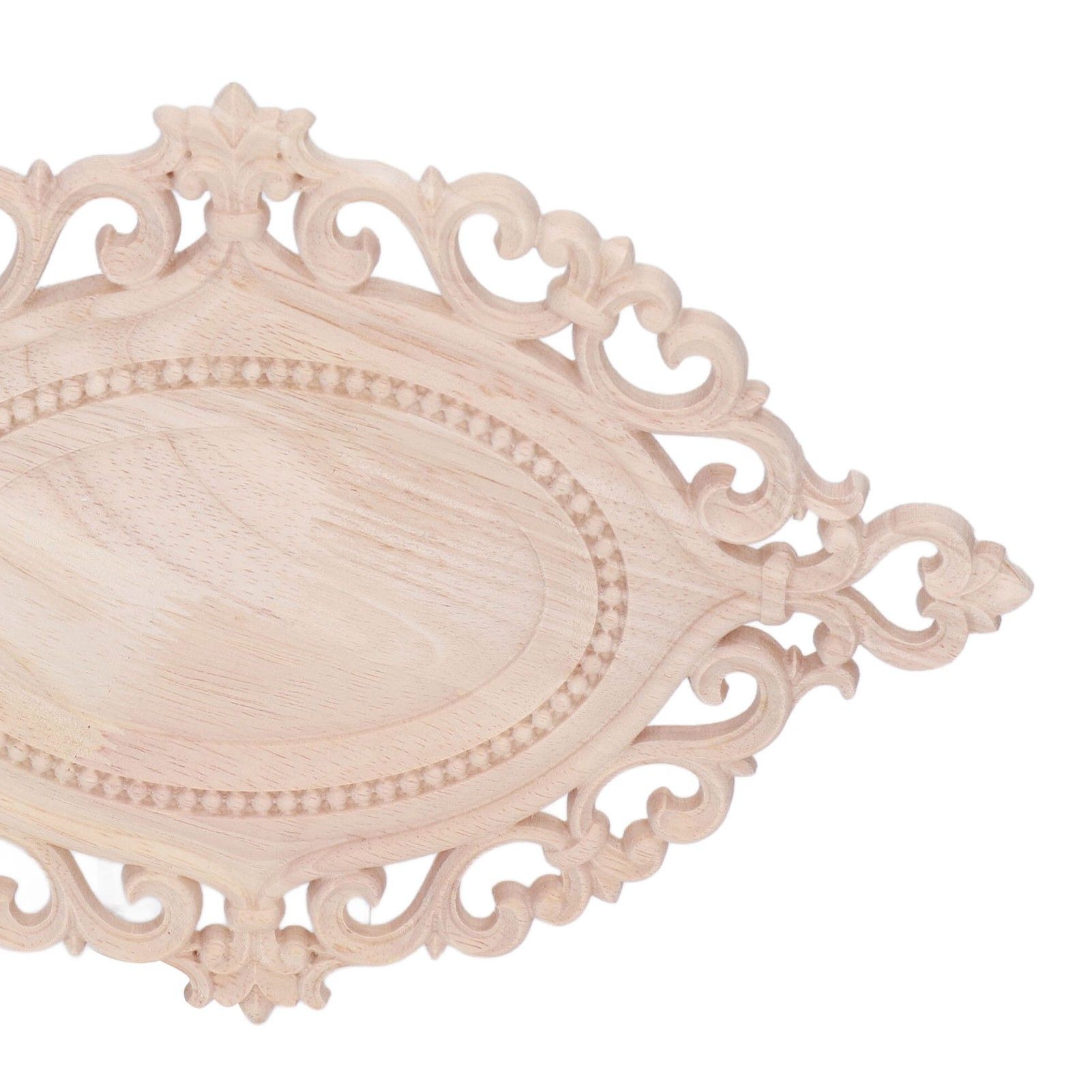 Wood Applique Premium Wood Durable Easy Installation Natural Eco Friendly Wide view 15