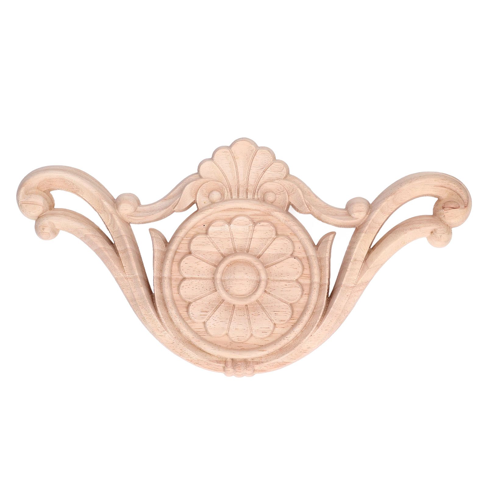 Wood Applique Easy Installation Durable Natural Eco Friendly Classic Exquisite — image 1