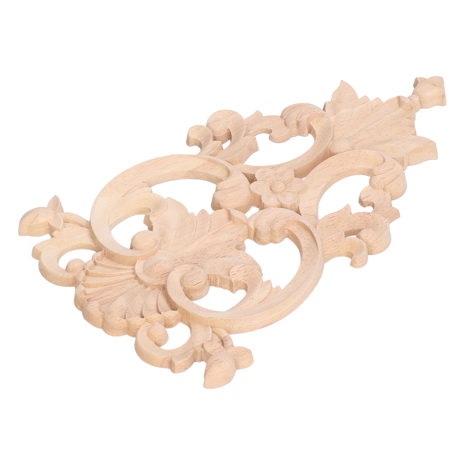 Wood Applique Easy Installation Durable Natural Eco Friendly Classic Exquisite view 2