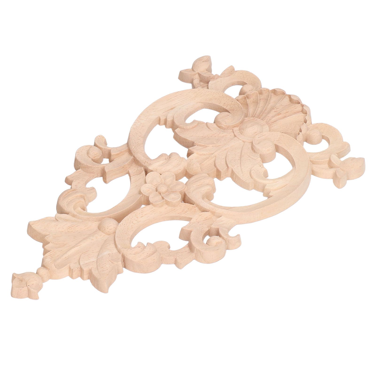 Wood Applique Easy Installation Durable Natural Eco Friendly Classic Exquisite view 5