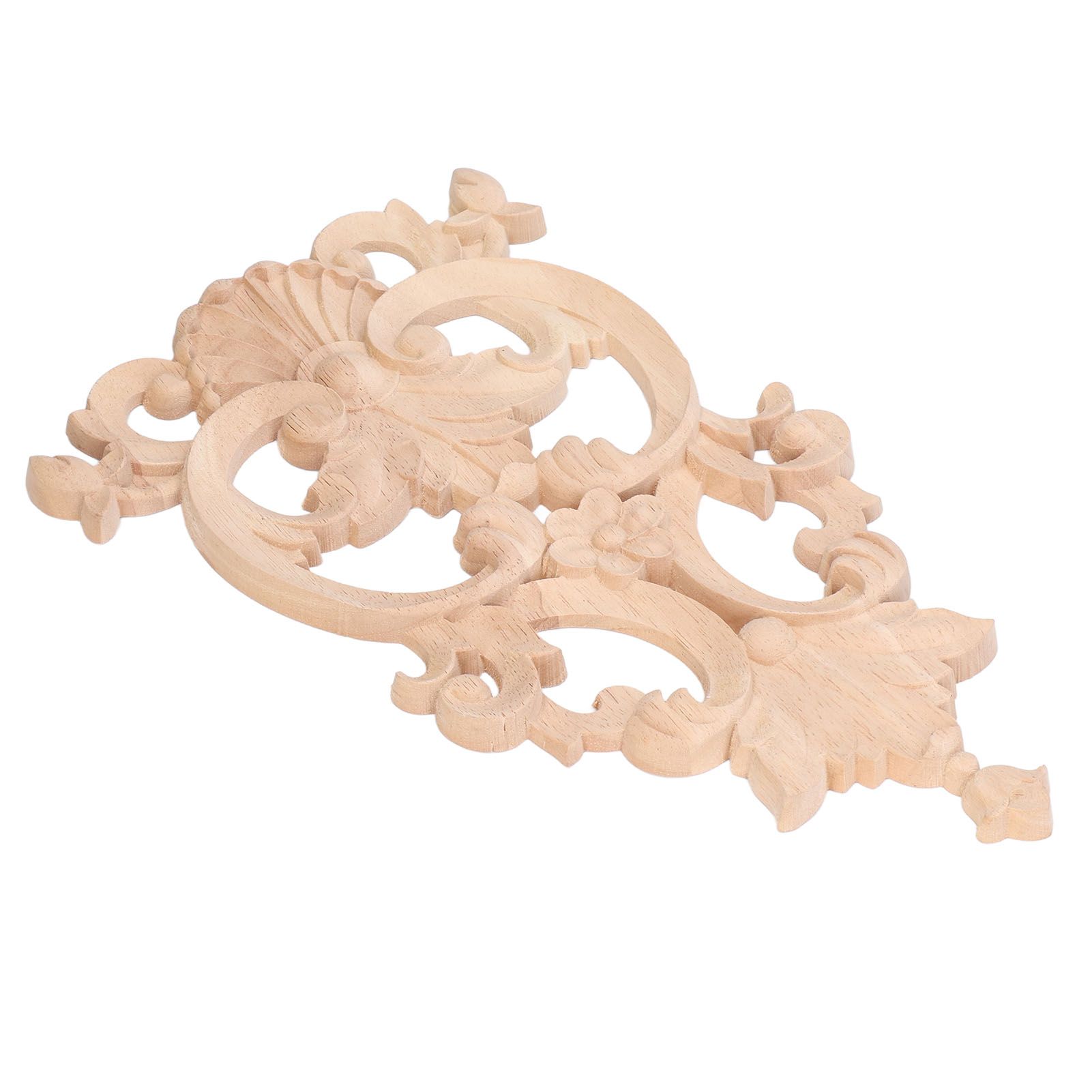 Wood Applique Easy Installation Durable Natural Eco Friendly Classic Exquisite view 6