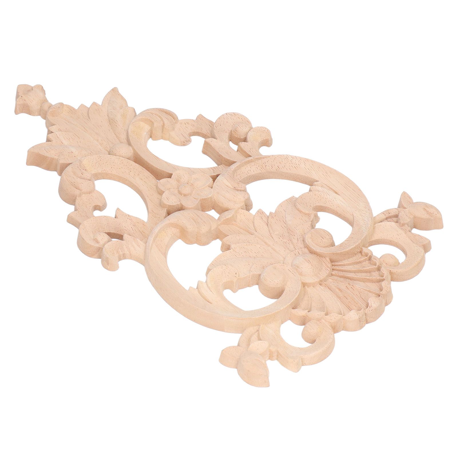 Wood Applique Easy Installation Durable Natural Eco Friendly Classic Exquisite view 9