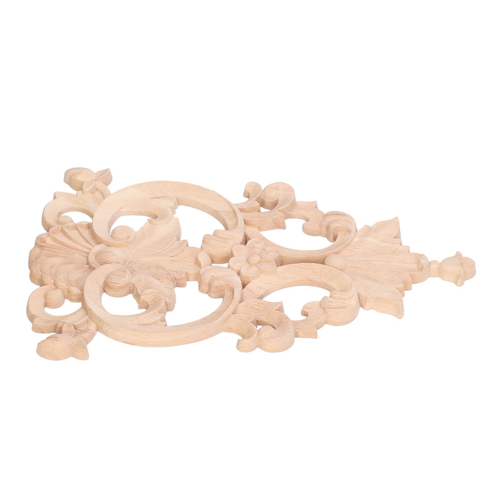 Wood Applique Easy Installation Durable Natural Eco Friendly Classic Exquisite view 10