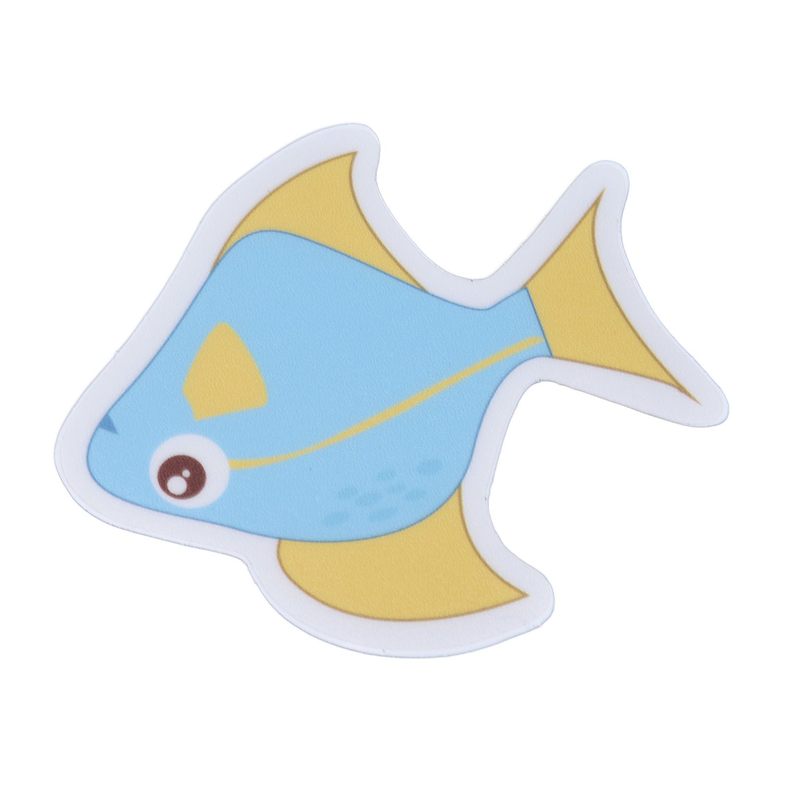 2 Sets Nonslip Bathtub Stickers Matte Colorful Fish Self Adhesive Waterproof view 13